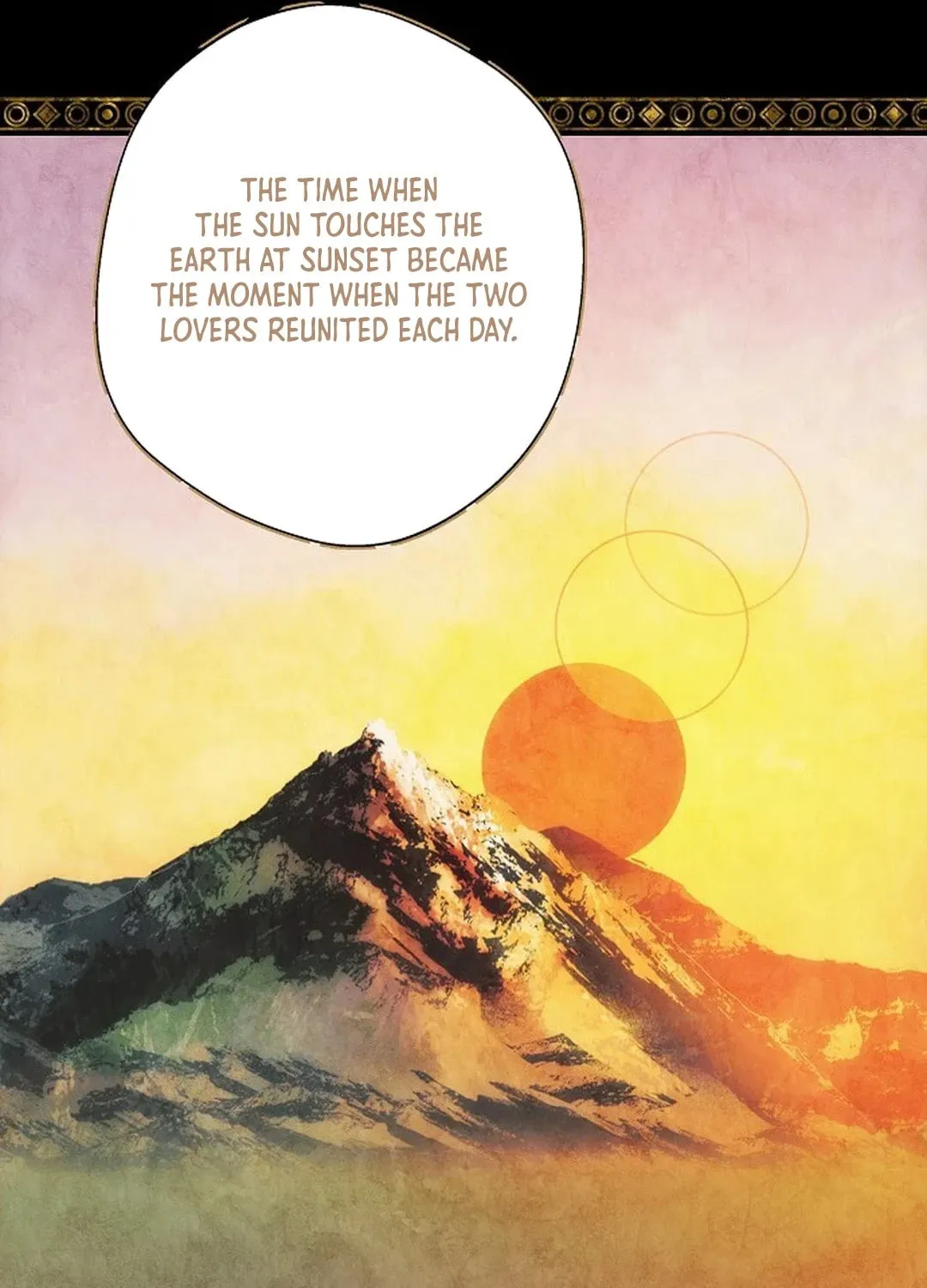 Read The Spark in Your Eyes EN Manga Online