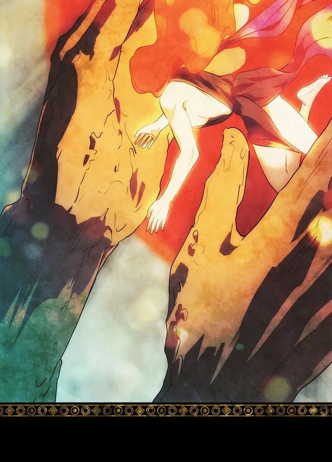 Read The Spark in Your Eyes EN Manga Online