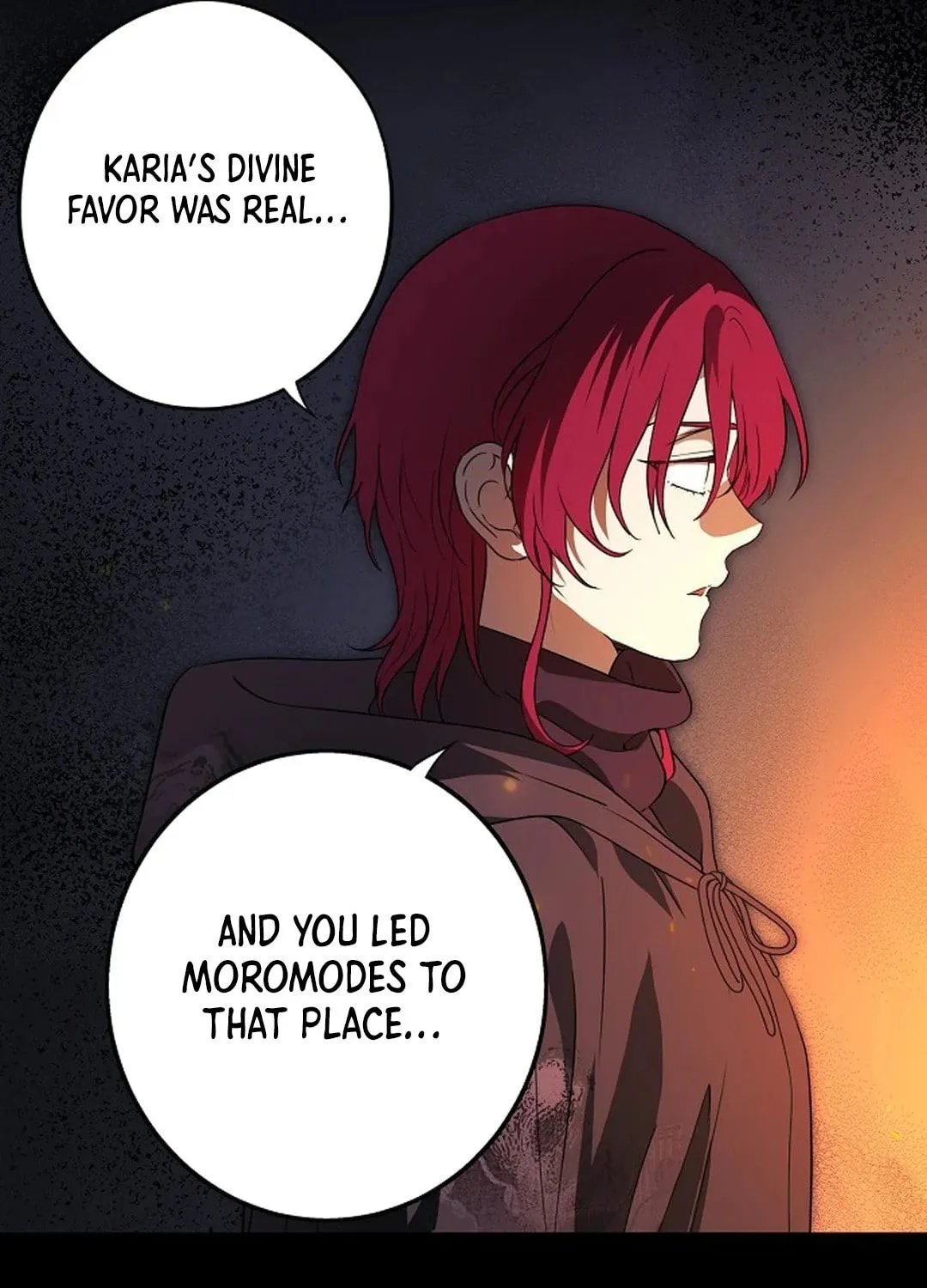 Read The Spark in Your Eyes EN Manga Online