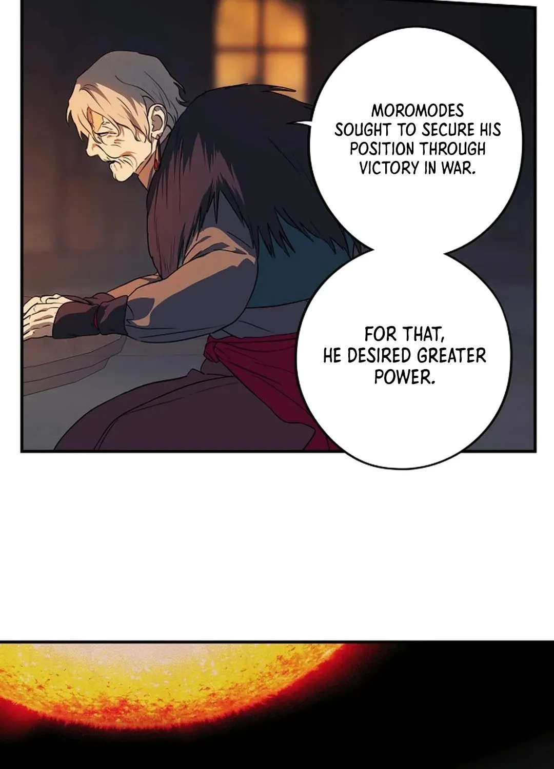 Read The Spark in Your Eyes EN Manga Online
