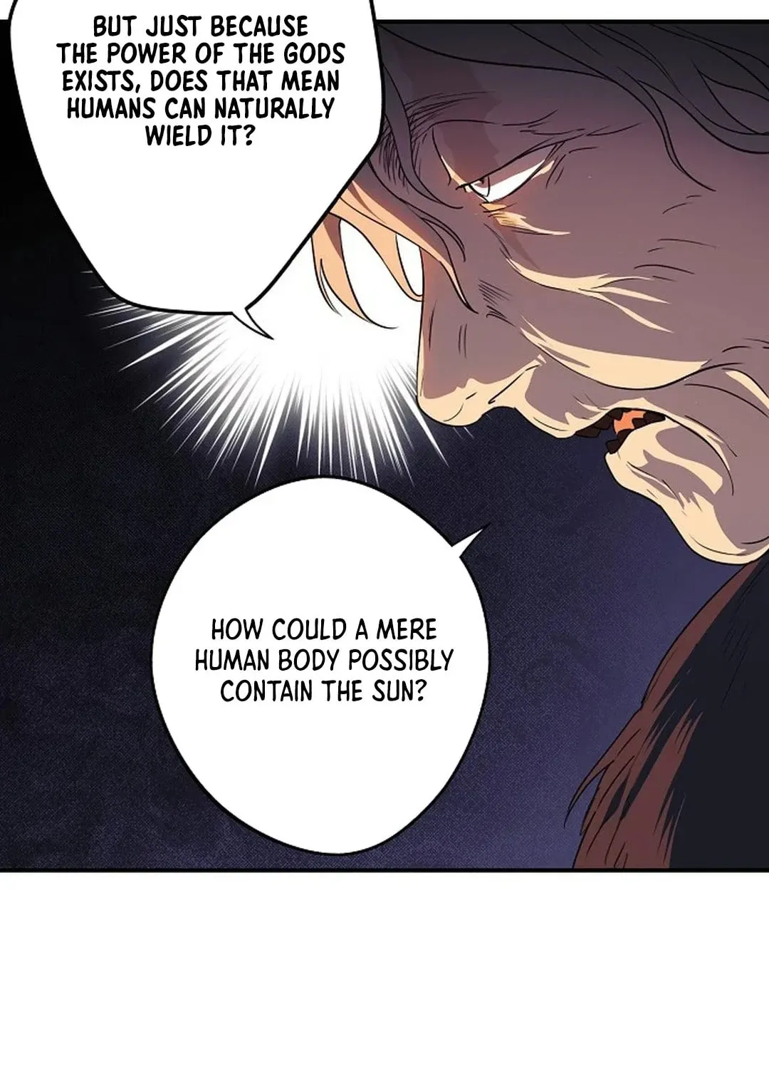 Read The Spark in Your Eyes EN Manga Online