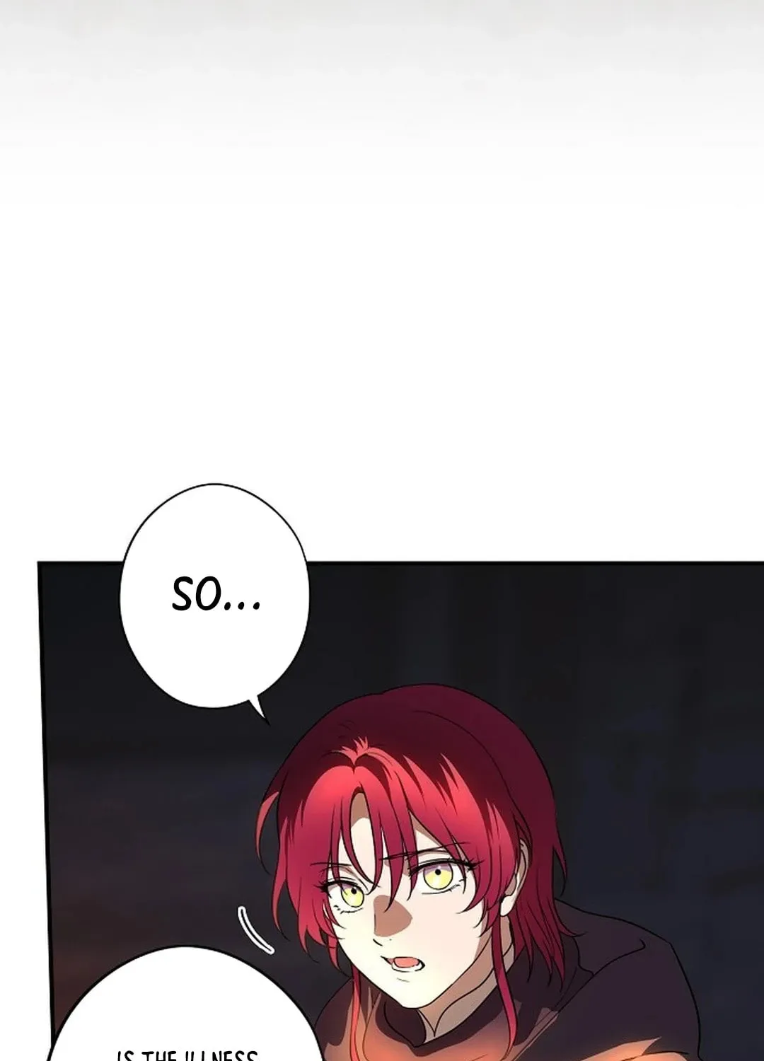 Read The Spark in Your Eyes EN Manga Online