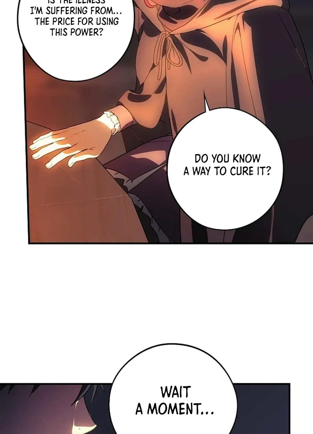 Read The Spark in Your Eyes EN Manga Online