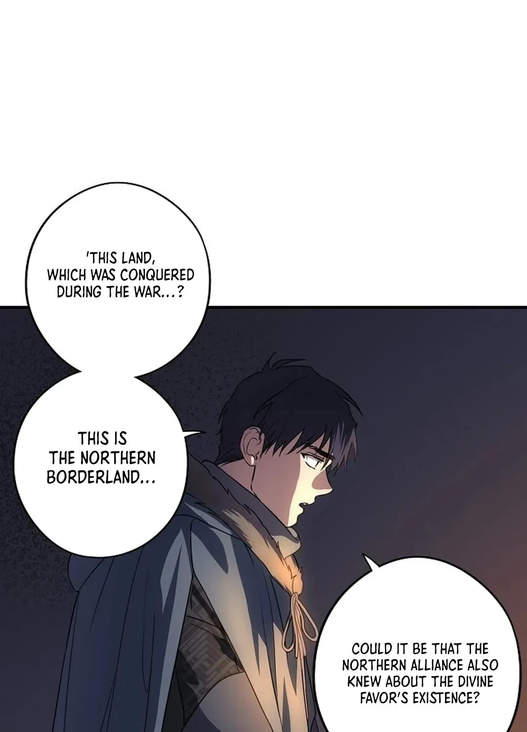 Read The Spark in Your Eyes EN Manga Online