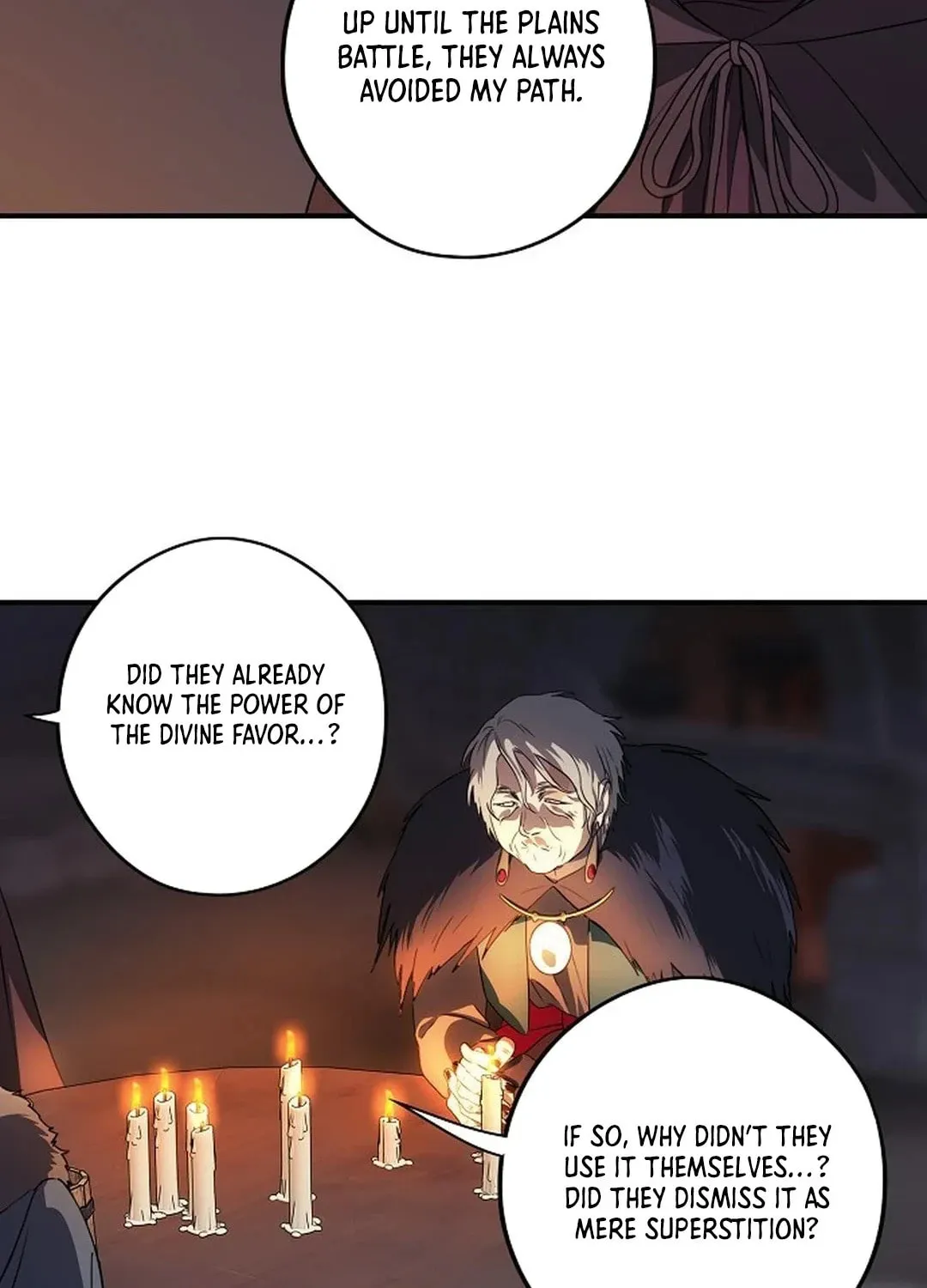 Read The Spark in Your Eyes EN Manga Online