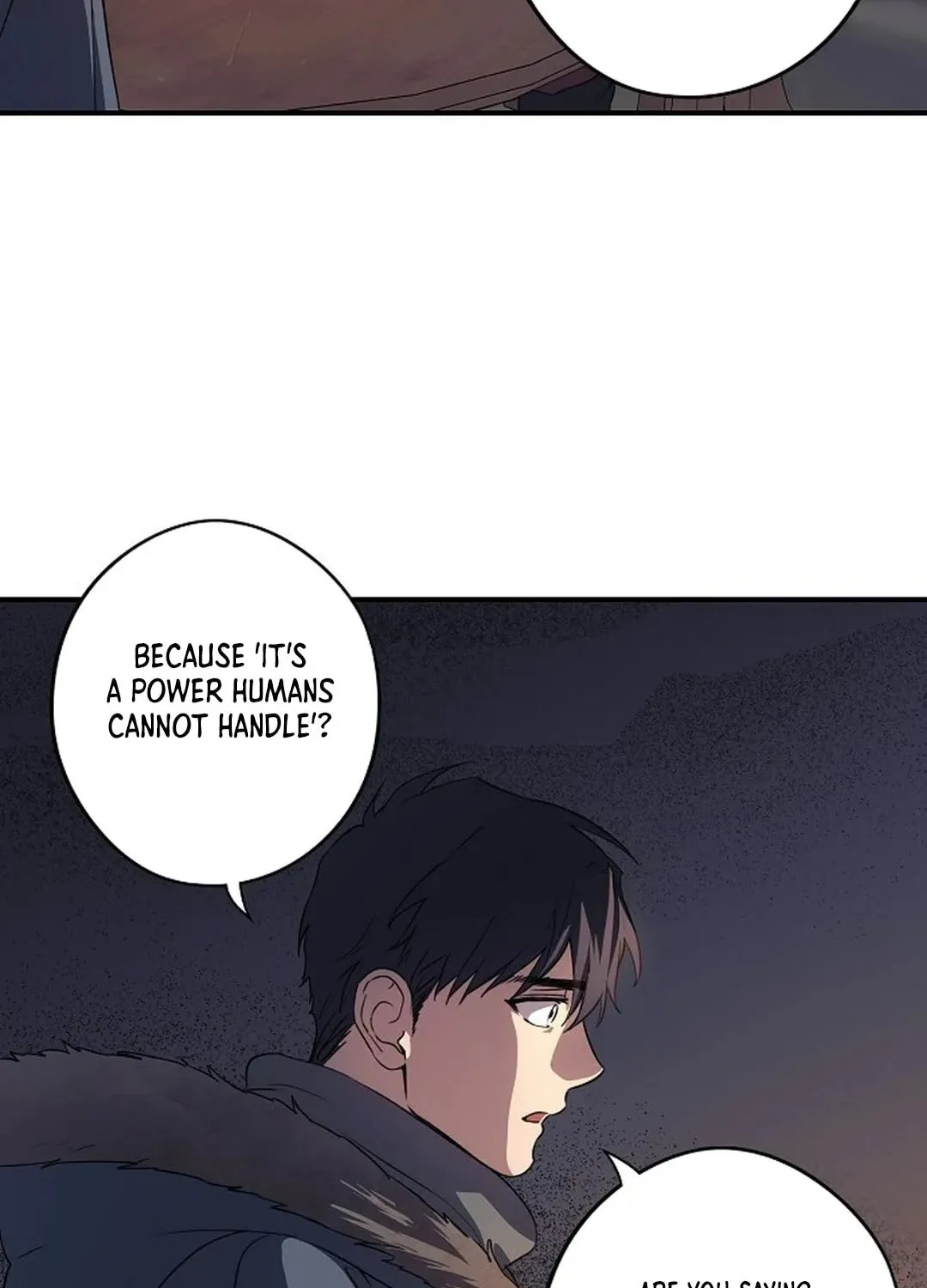 Read The Spark in Your Eyes EN Manga Online