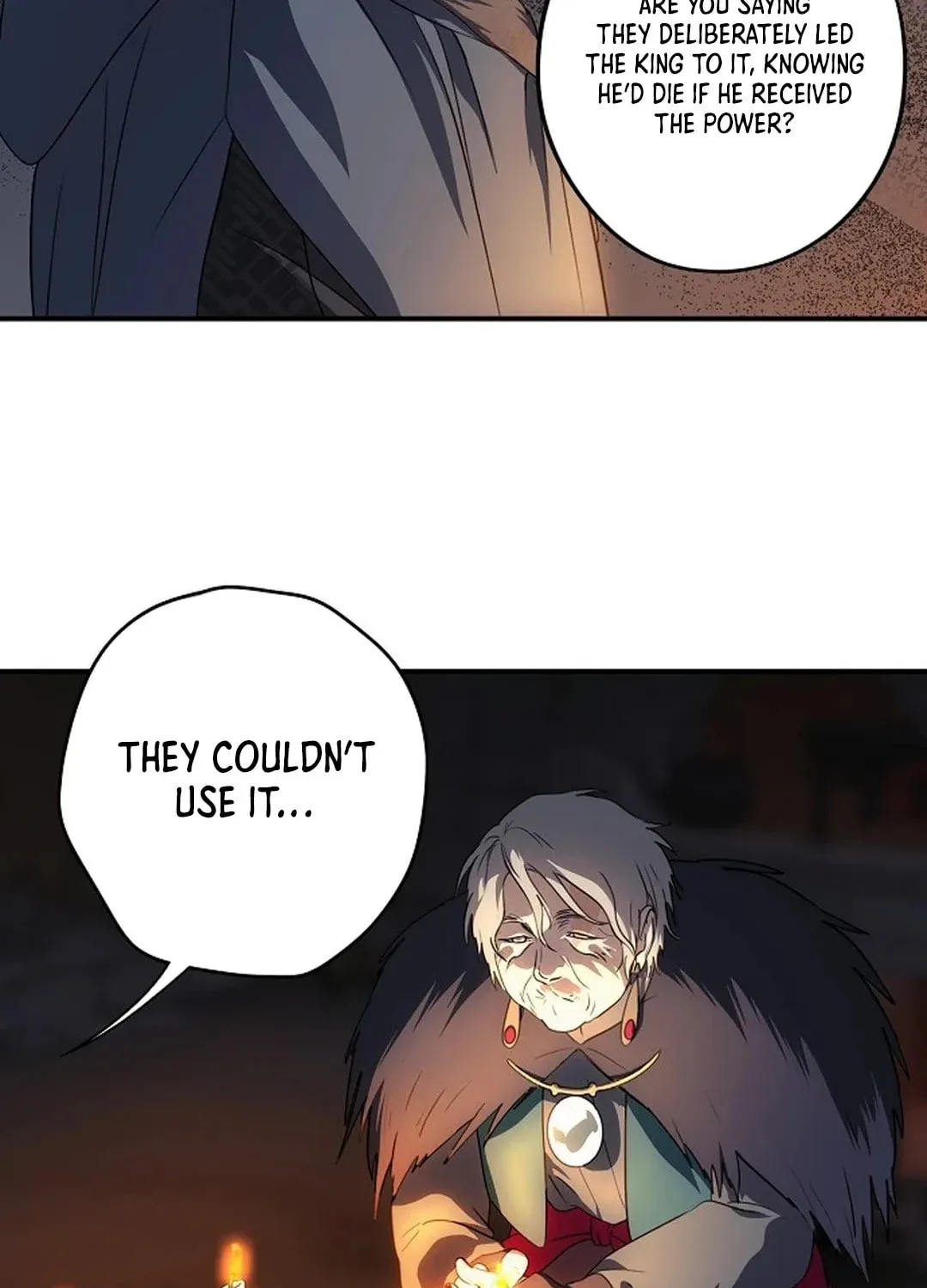 Read The Spark in Your Eyes EN Manga Online