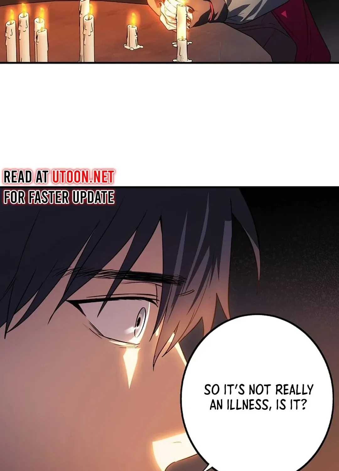 Read The Spark in Your Eyes EN Manga Online