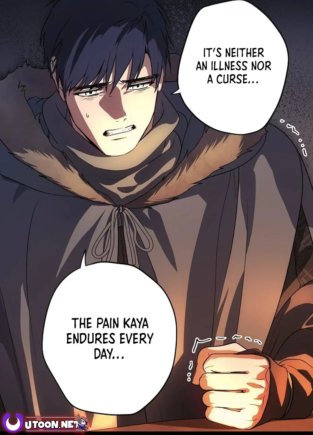 Read The Spark in Your Eyes EN Manga Online