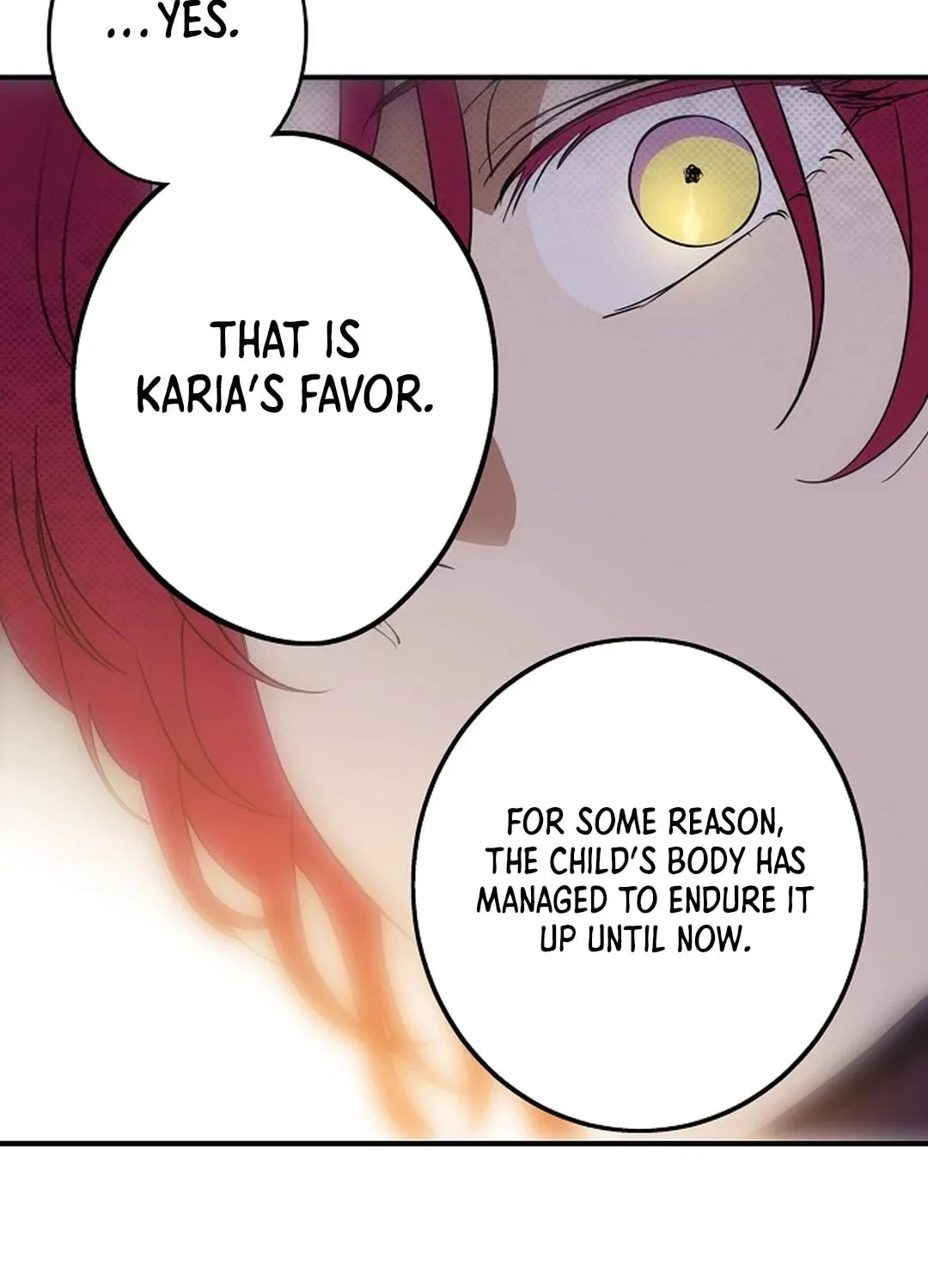 Read The Spark in Your Eyes EN Manga Online