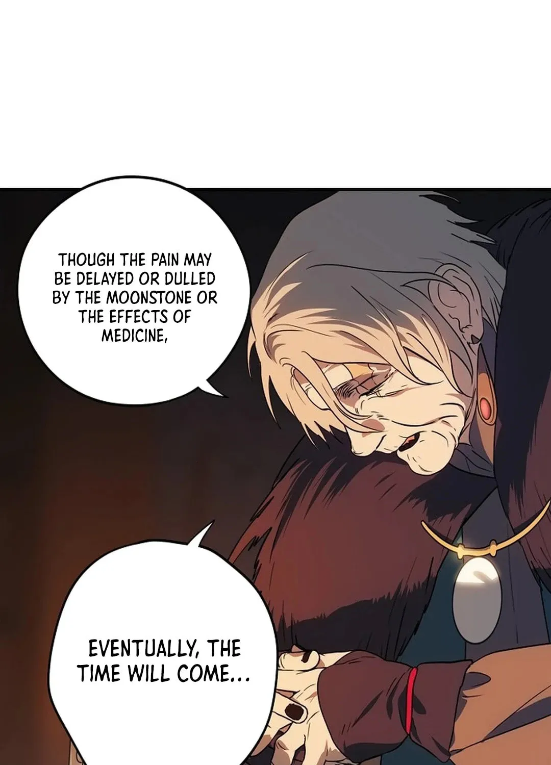 Read The Spark in Your Eyes EN Manga Online