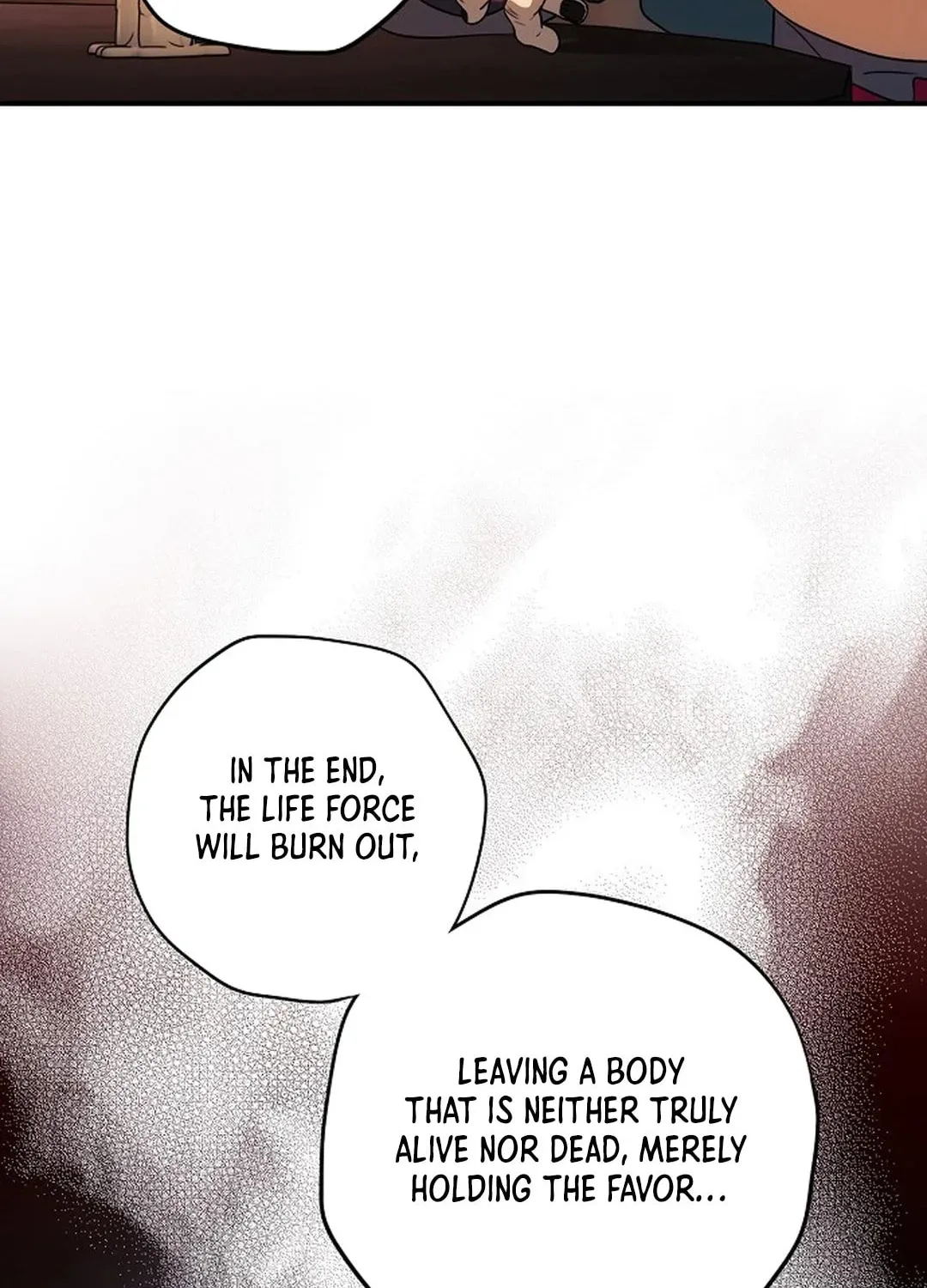 Read The Spark in Your Eyes EN Manga Online