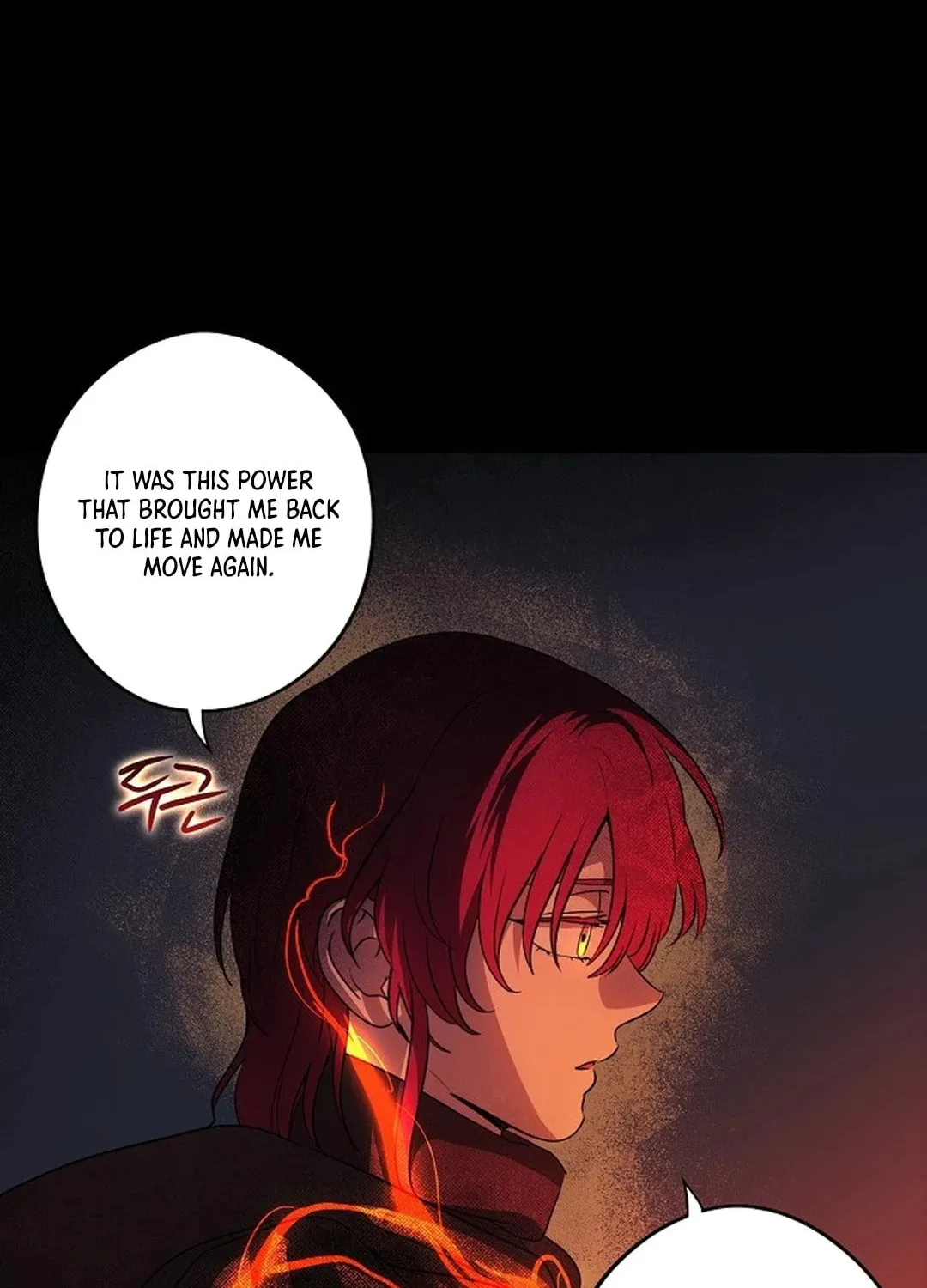Read The Spark in Your Eyes EN Manga Online