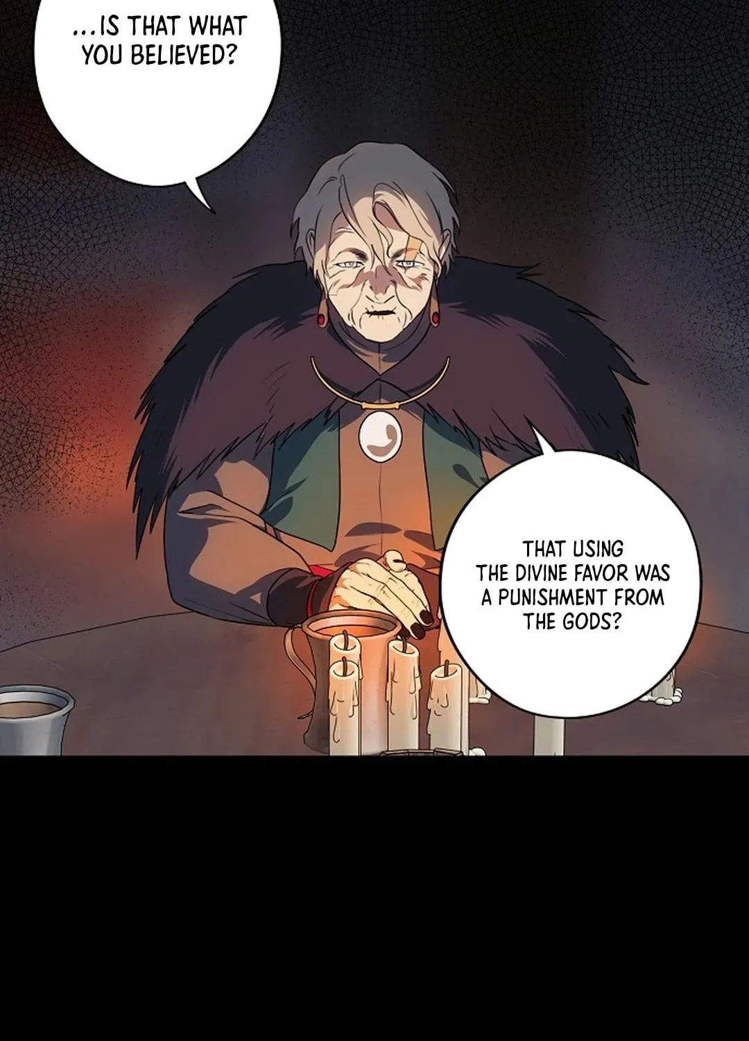 Read The Spark in Your Eyes EN Manga Online