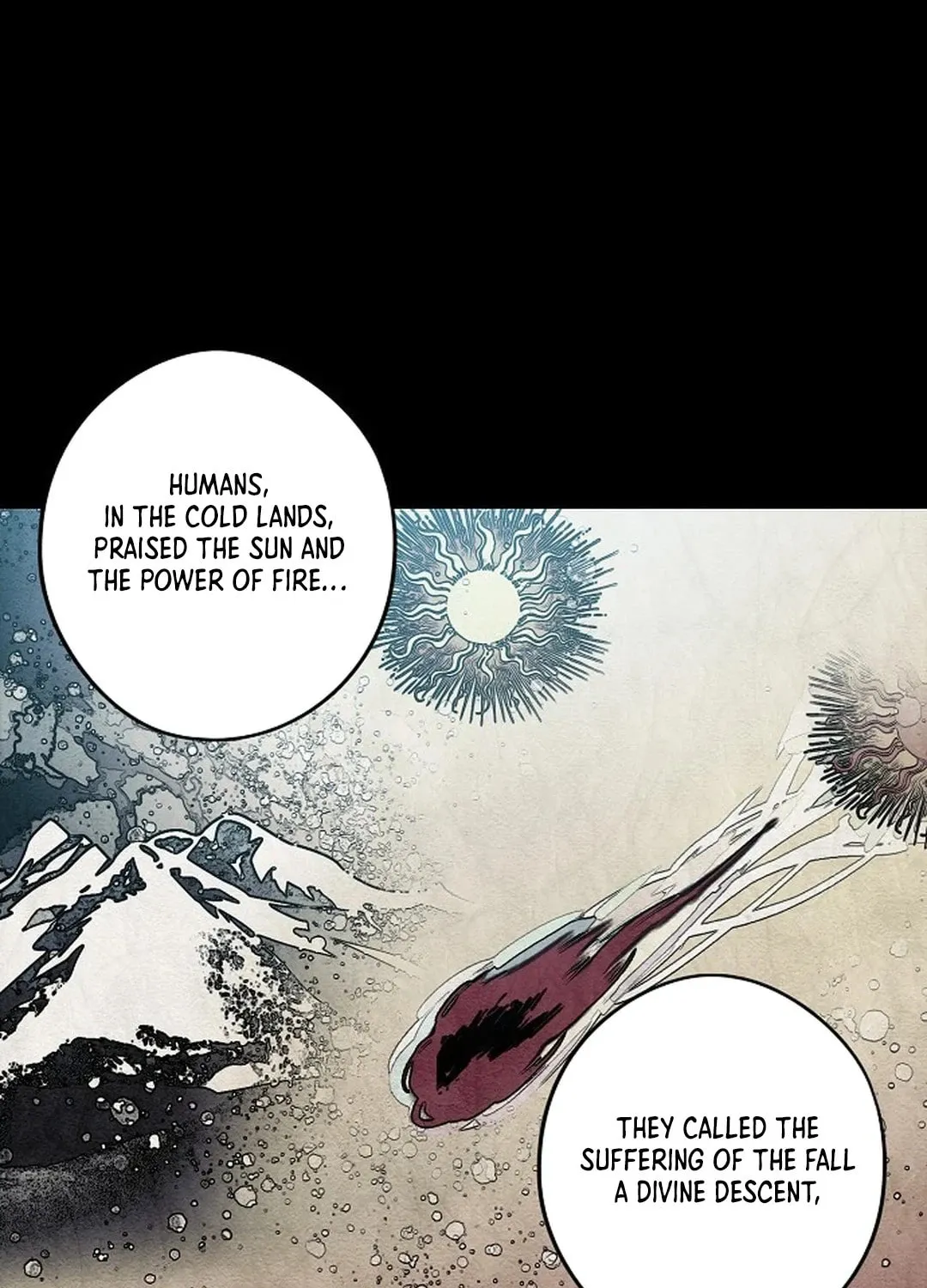 Read The Spark in Your Eyes EN Manga Online