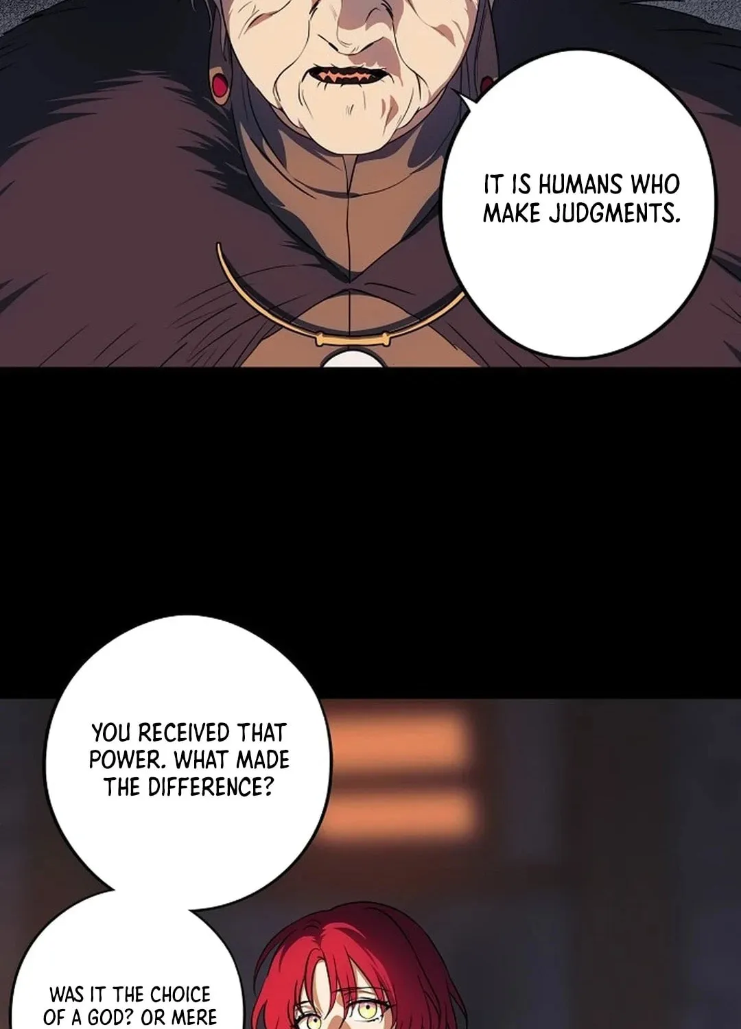 Read The Spark in Your Eyes EN Manga Online