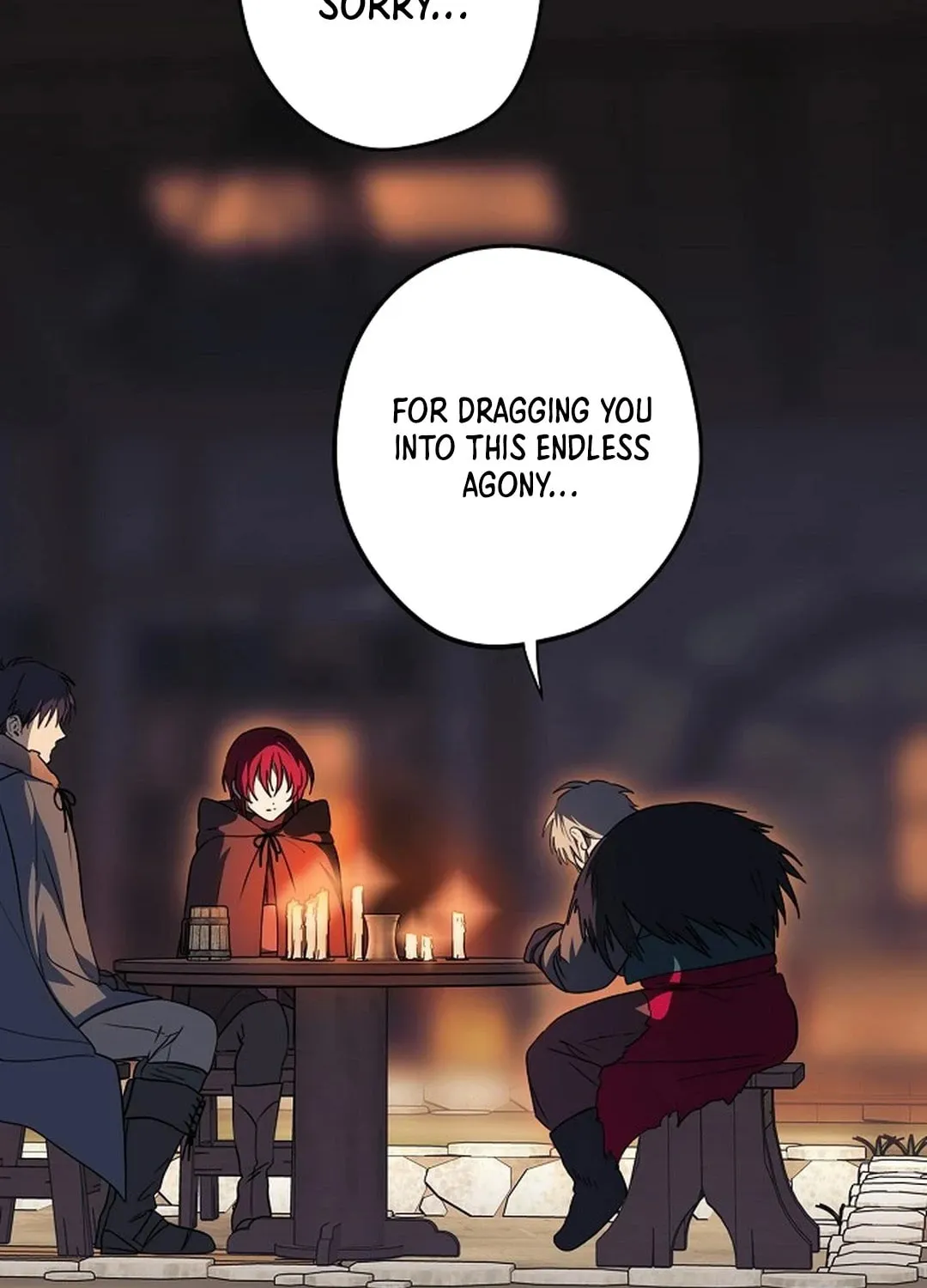 Read The Spark in Your Eyes EN Manga Online