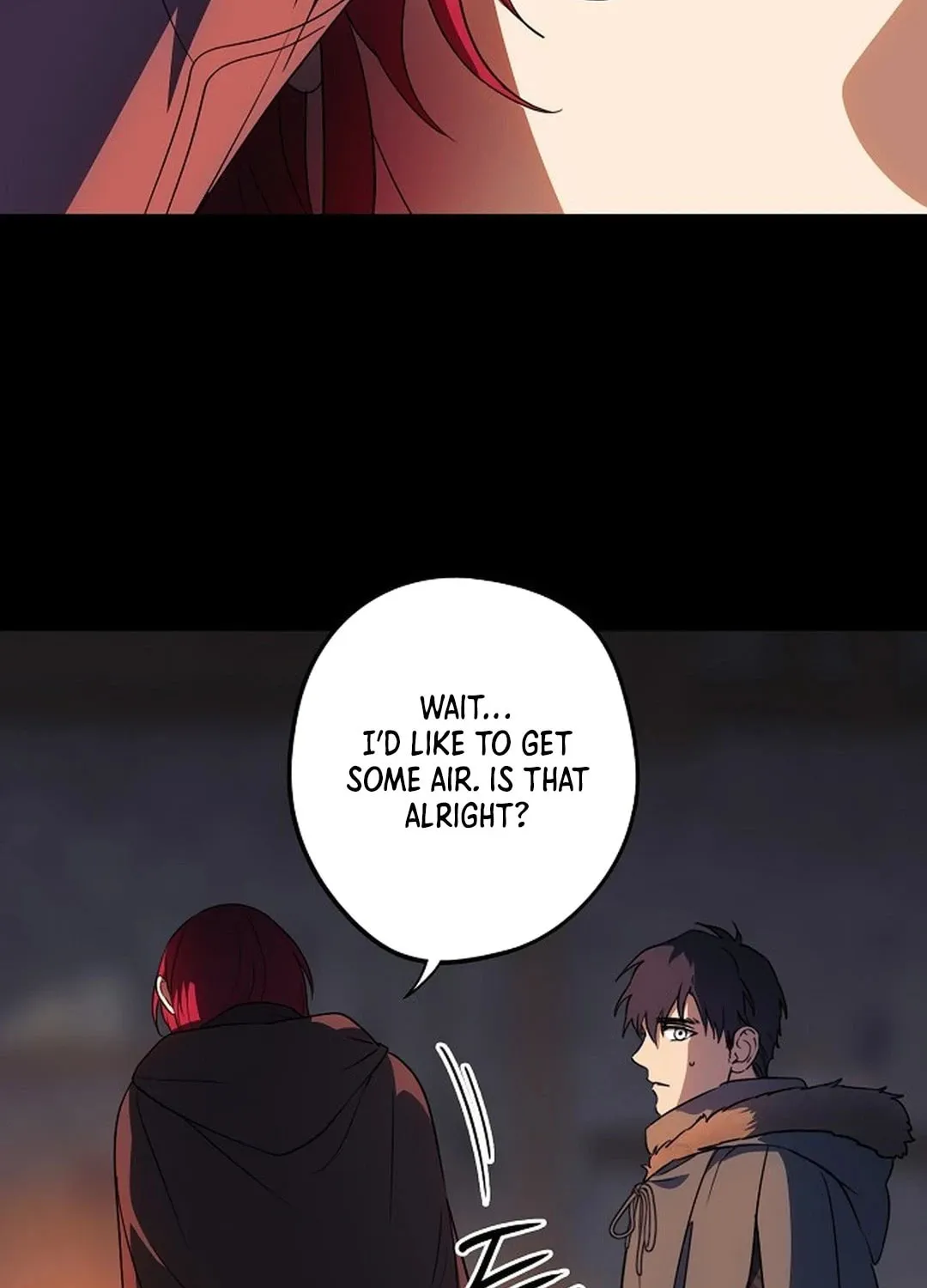 Read The Spark in Your Eyes EN Manga Online