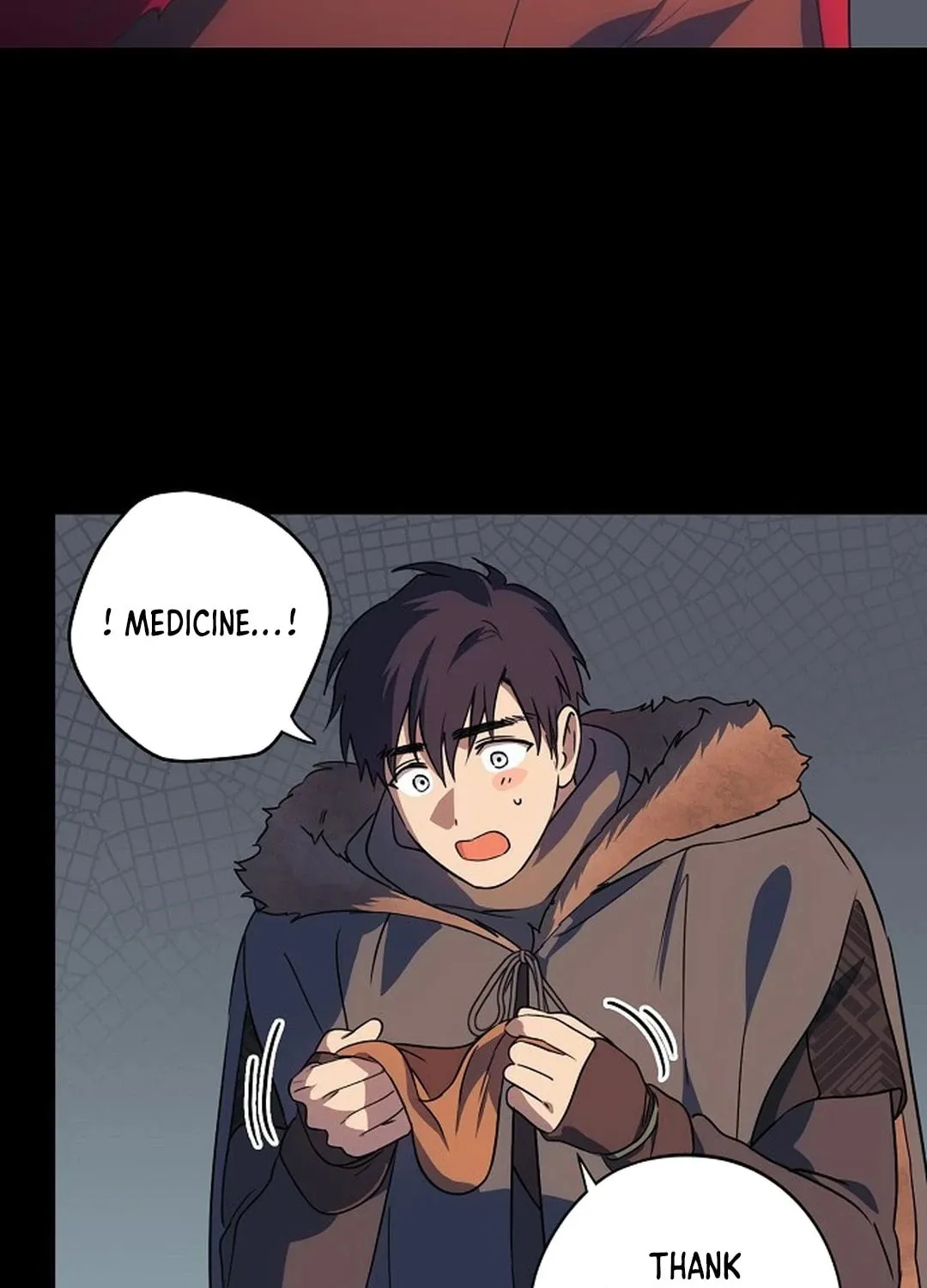 Read The Spark in Your Eyes EN Manga Online