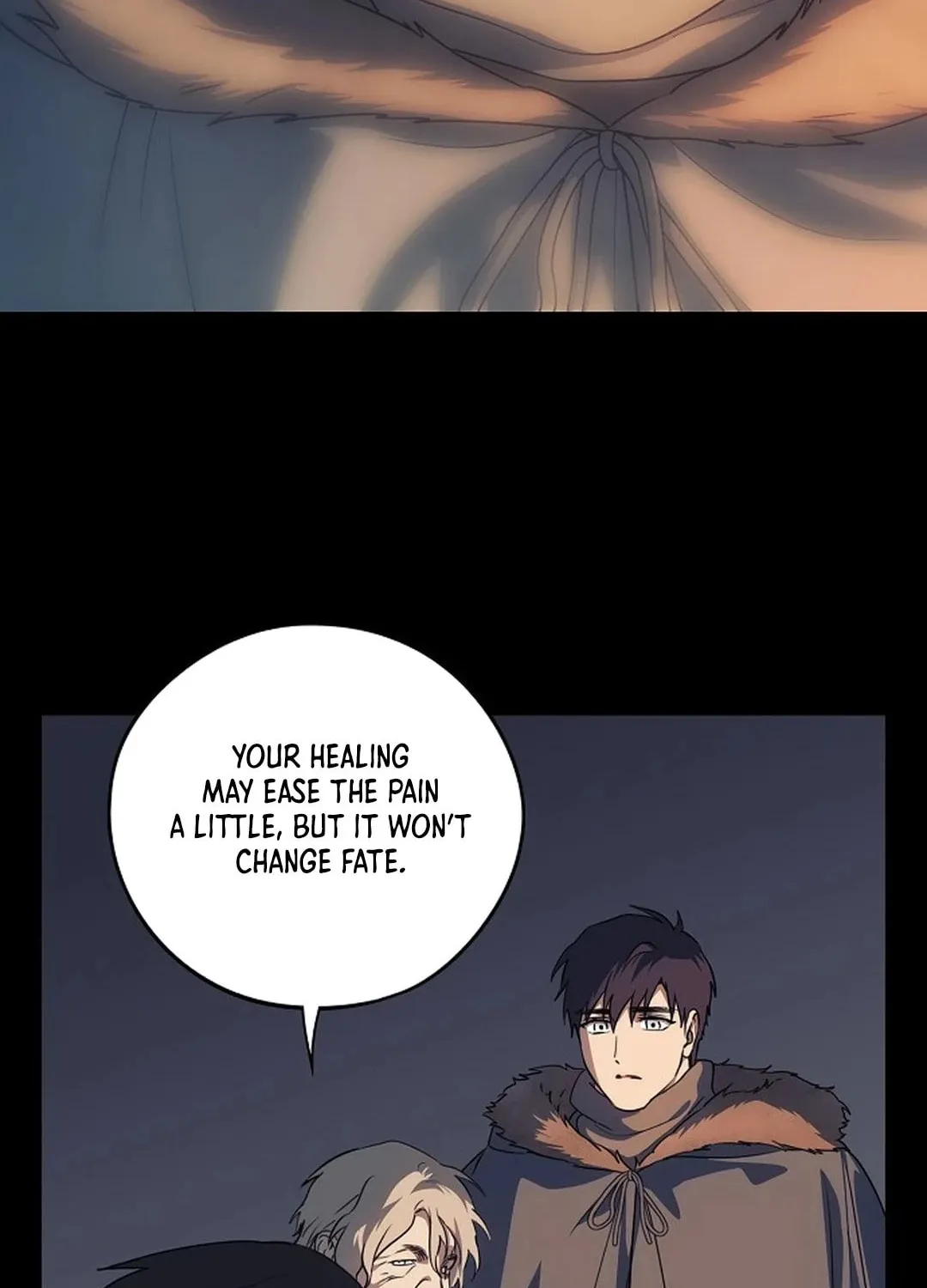 Read The Spark in Your Eyes EN Manga Online