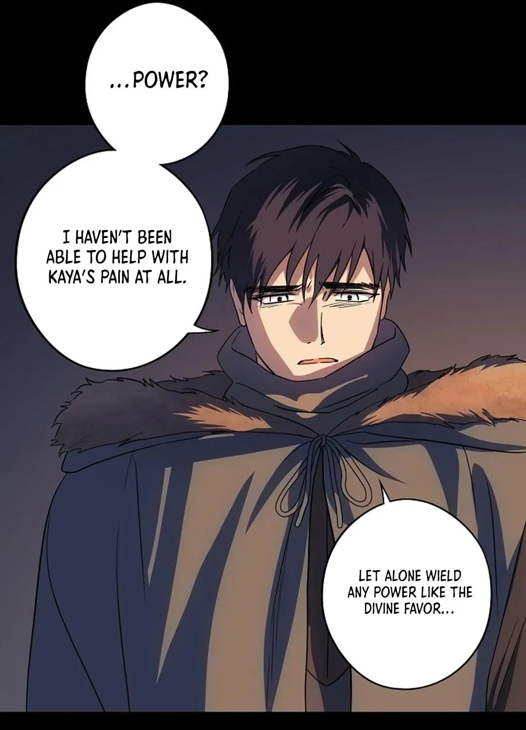 Read The Spark in Your Eyes EN Manga Online
