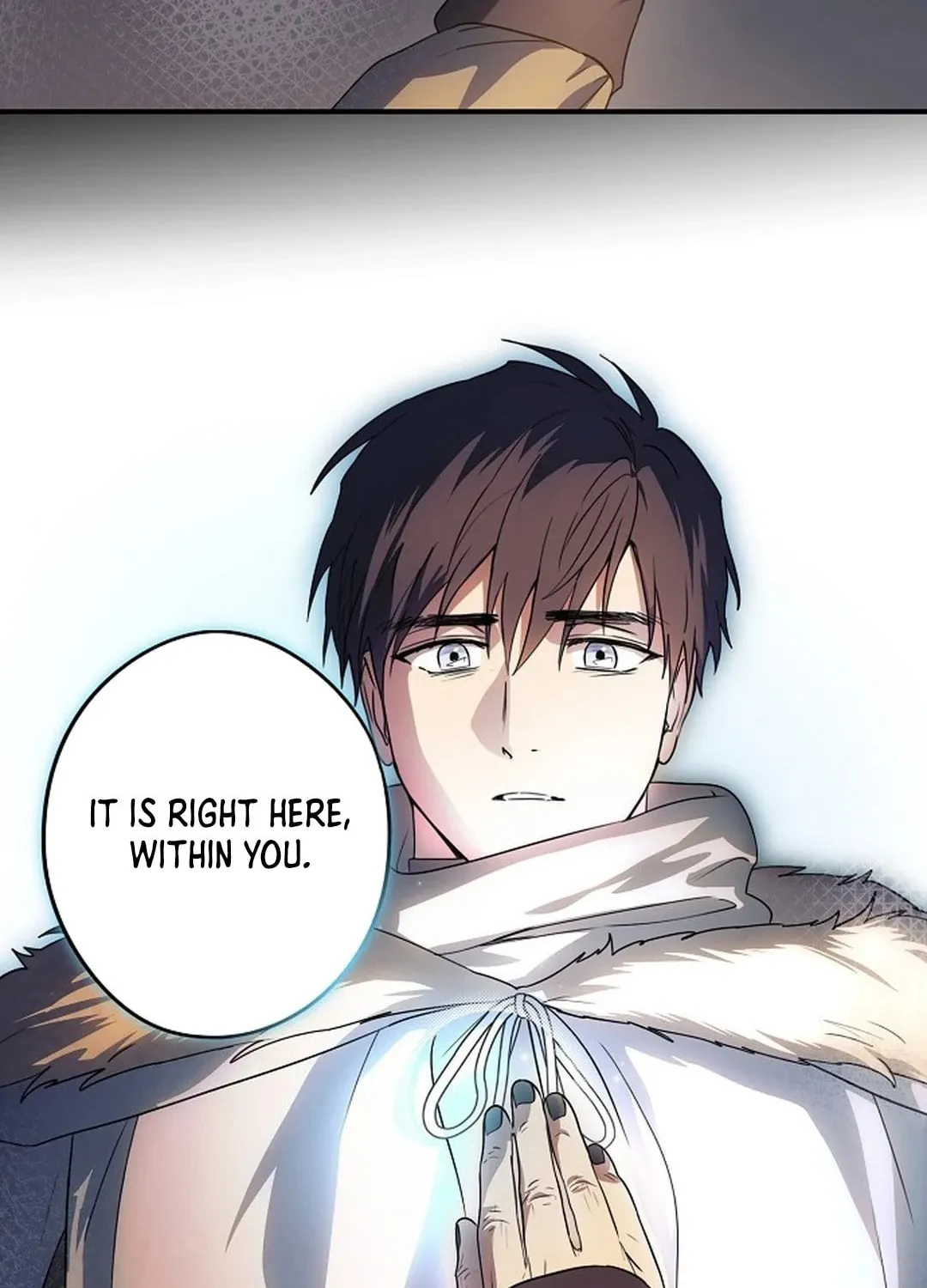 Read The Spark in Your Eyes EN Manga Online