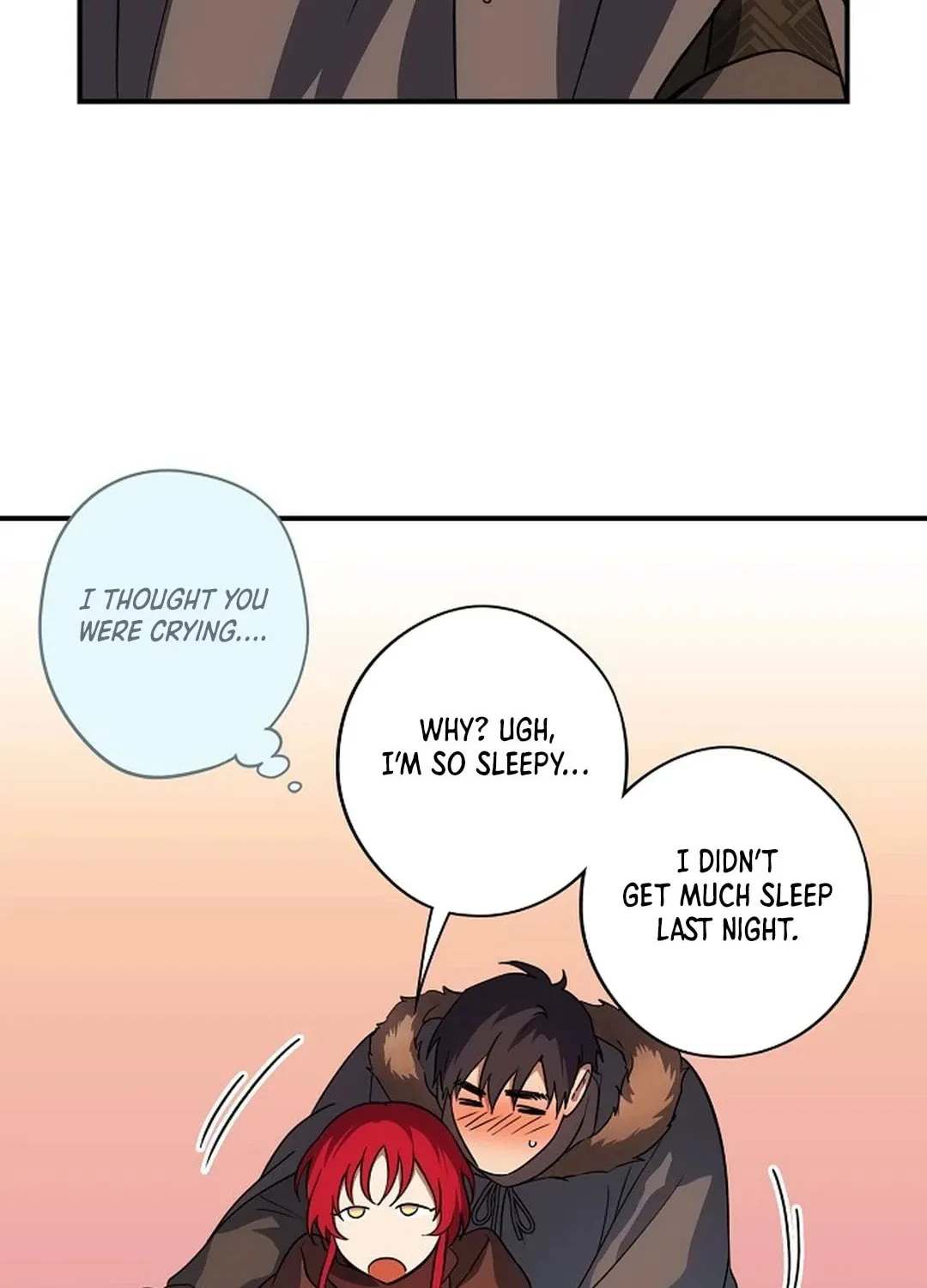 Read The Spark in Your Eyes EN Manga Online