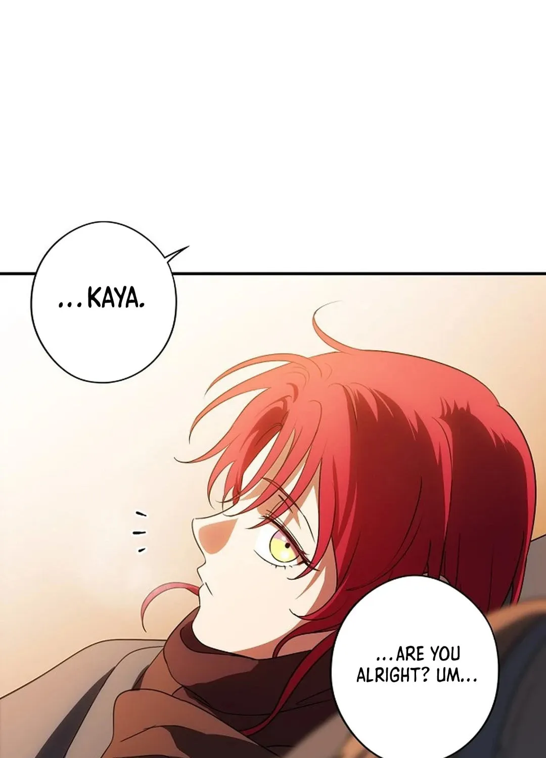 Read The Spark in Your Eyes EN Manga Online
