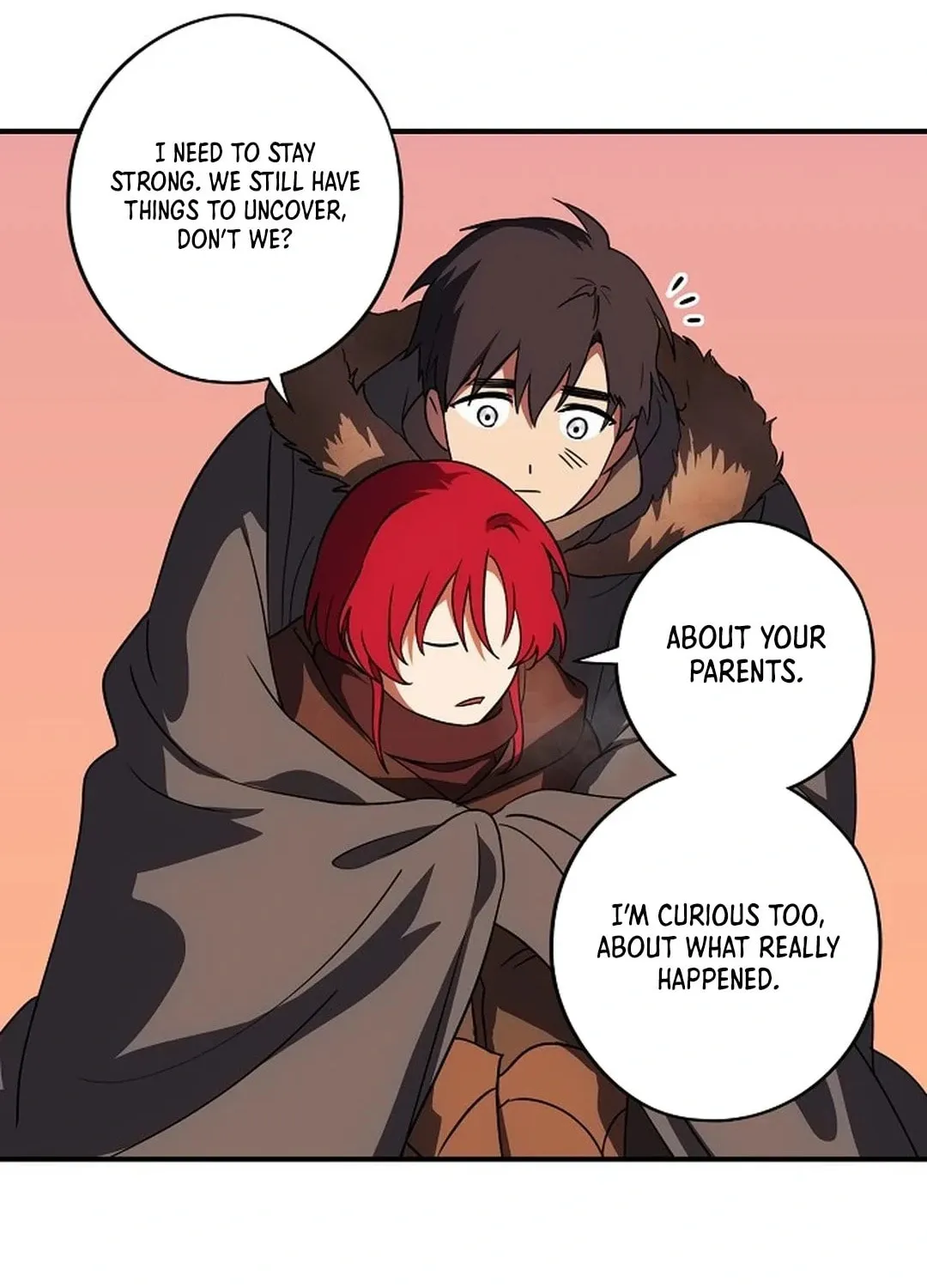 Read The Spark in Your Eyes EN Manga Online