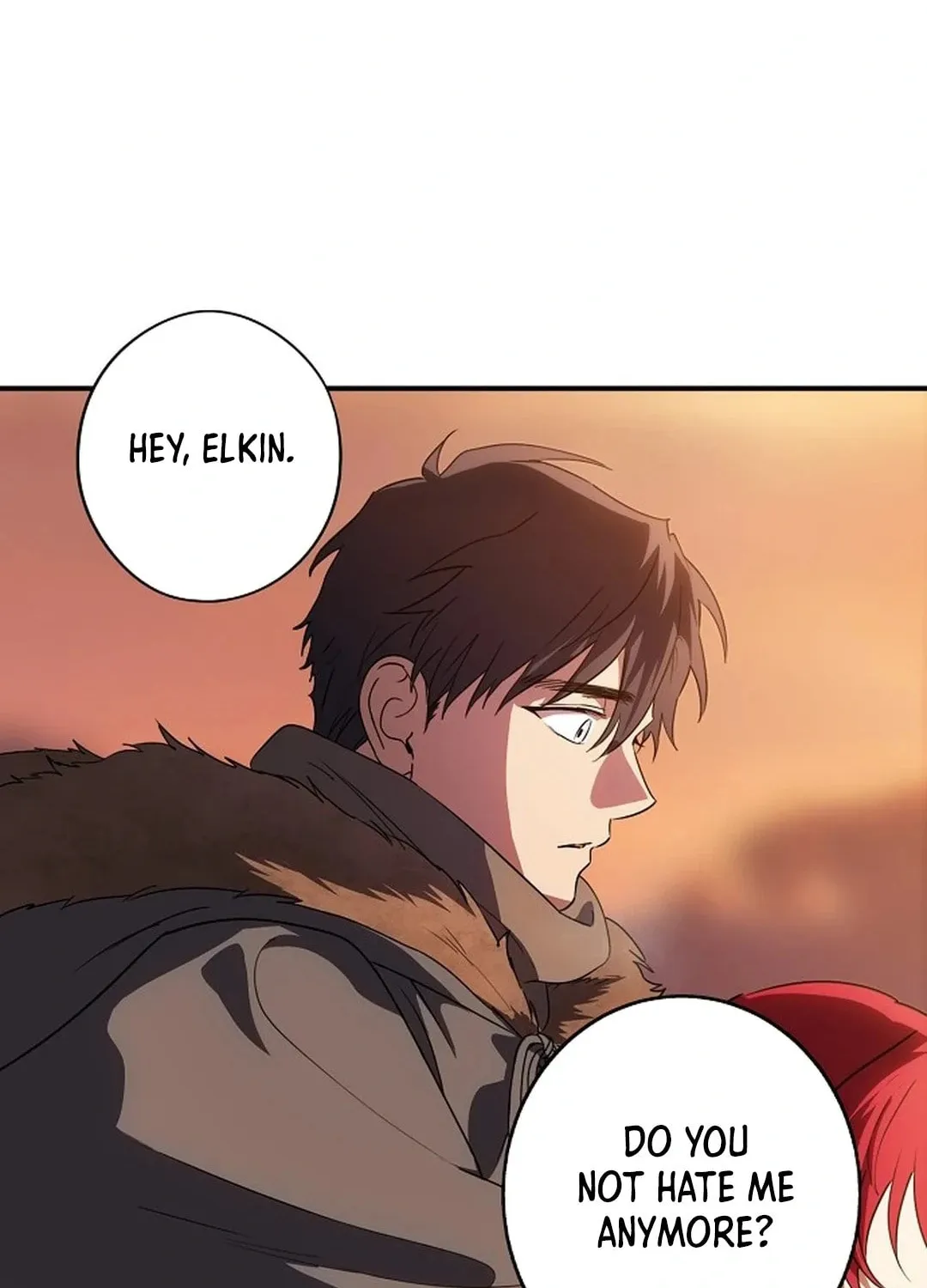 Read The Spark in Your Eyes EN Manga Online