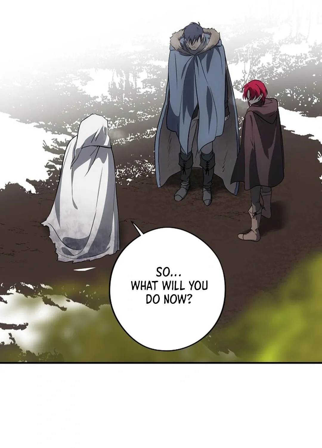 Read The Spark in Your Eyes EN Manga Online