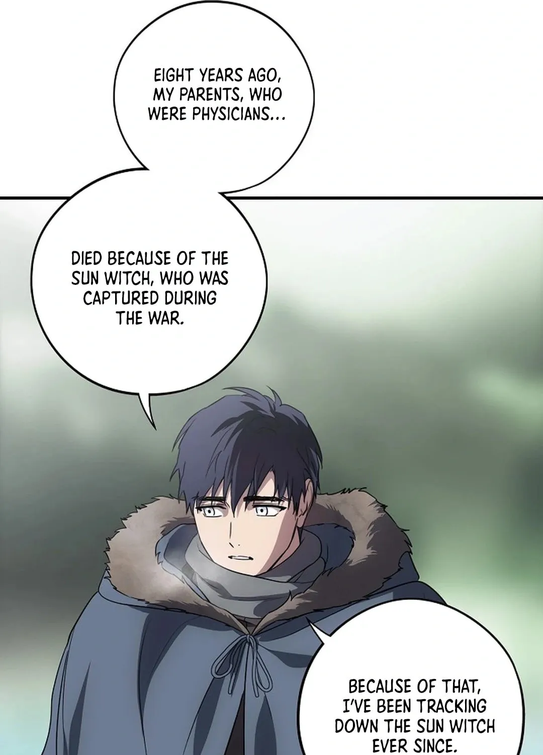 Read The Spark in Your Eyes EN Manga Online