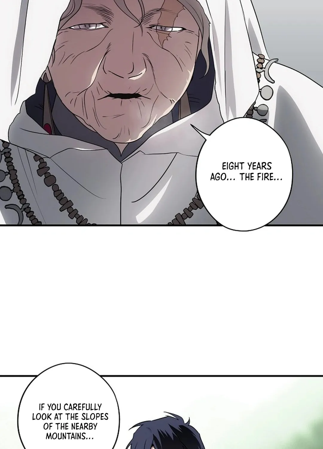 Read The Spark in Your Eyes EN Manga Online