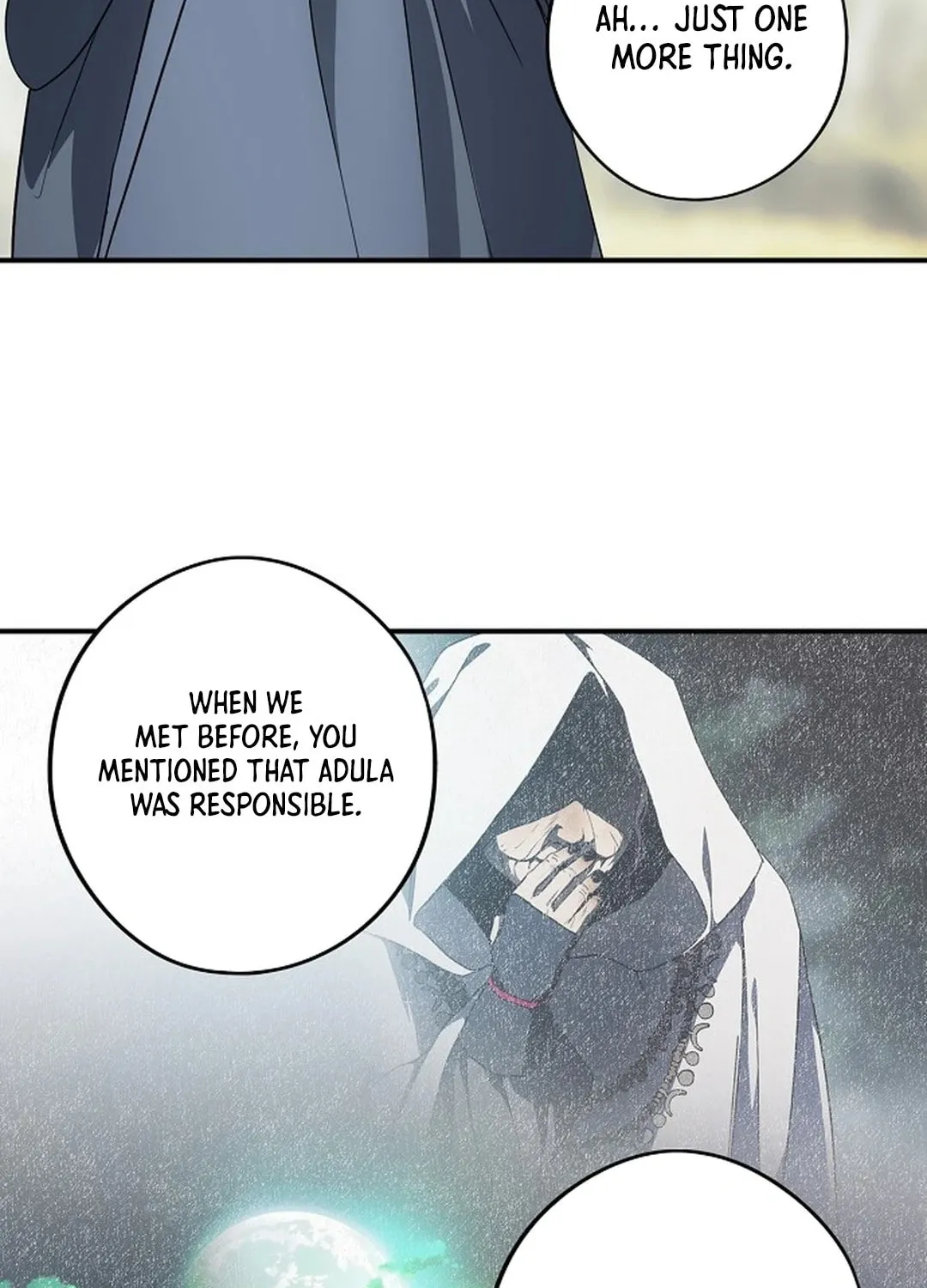 Read The Spark in Your Eyes EN Manga Online