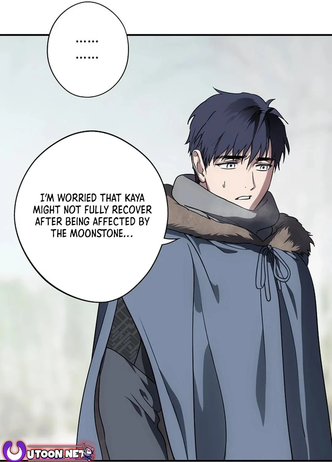 Read The Spark in Your Eyes EN Manga Online