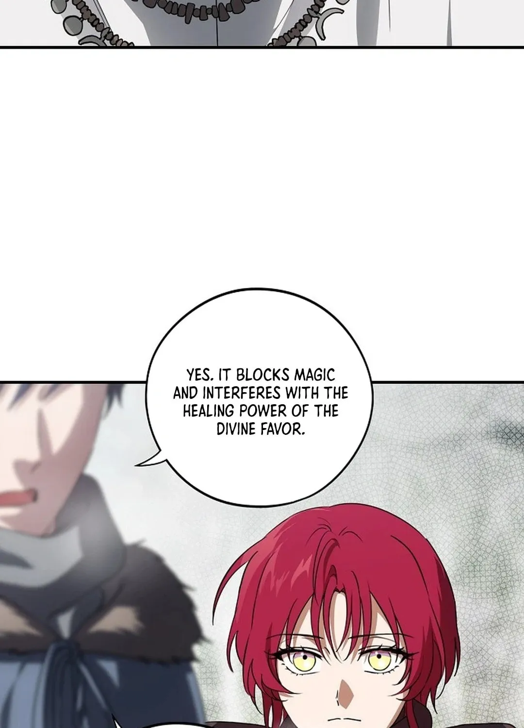 Read The Spark in Your Eyes EN Manga Online