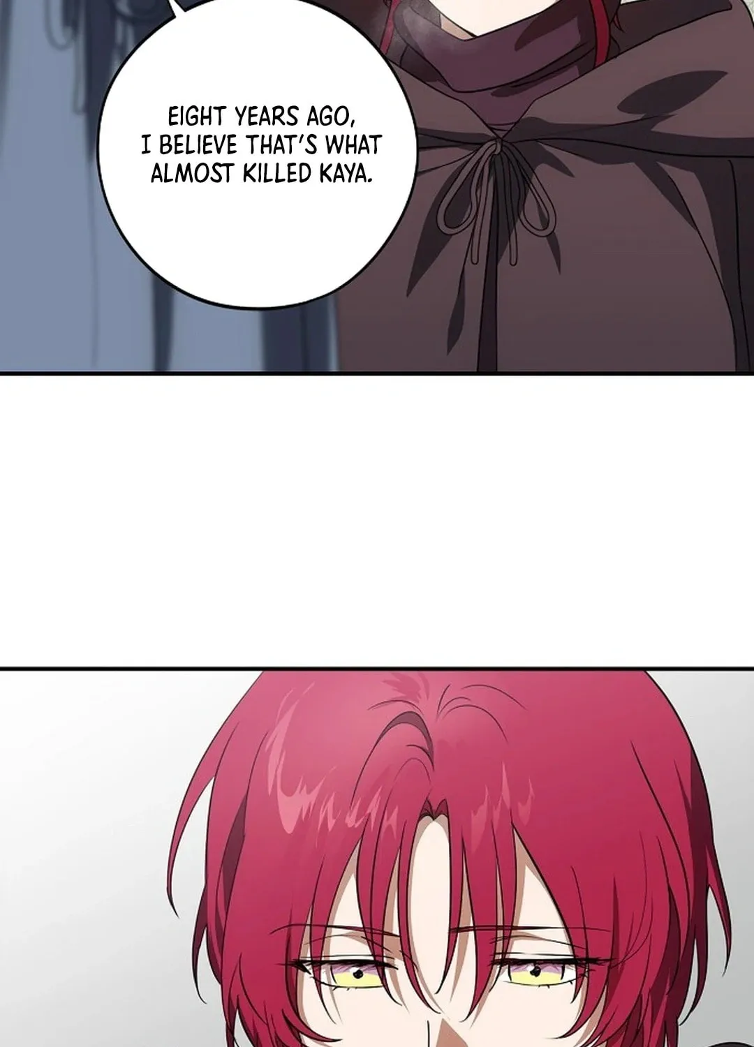 Read The Spark in Your Eyes EN Manga Online