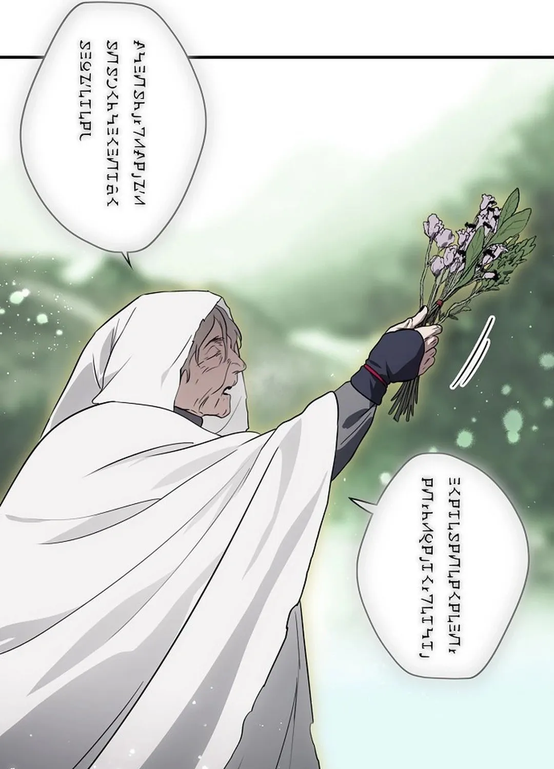 Read The Spark in Your Eyes EN Manga Online
