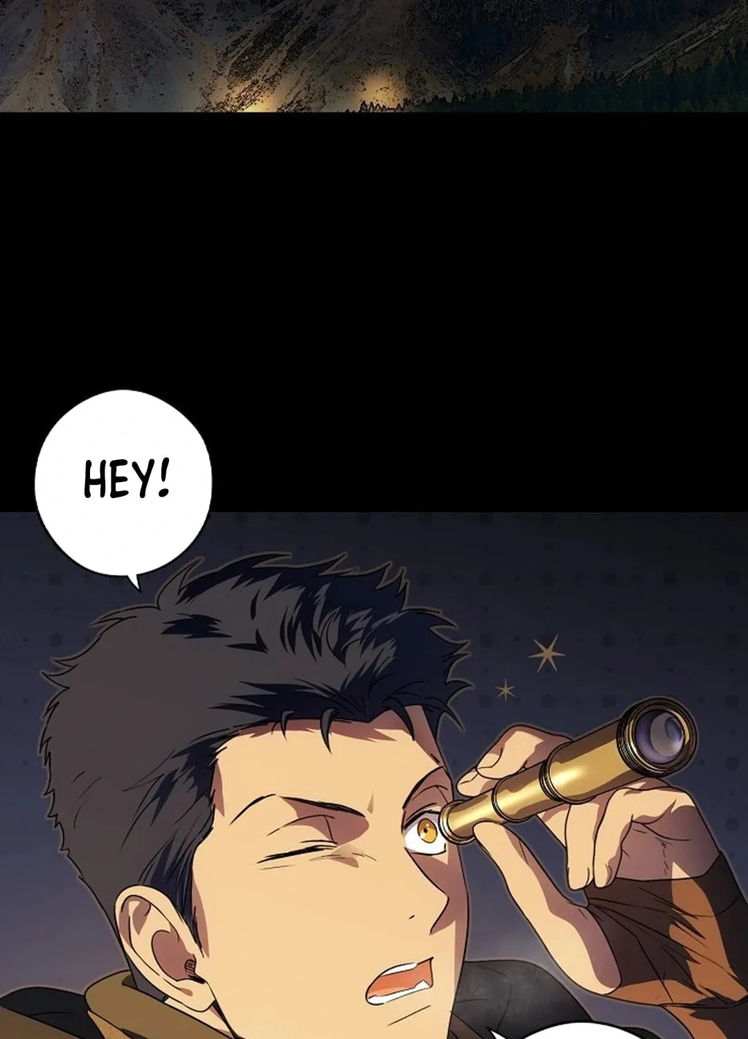 Read The Spark in Your Eyes EN Manga Online