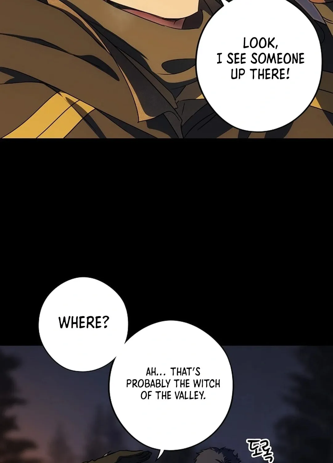 Read The Spark in Your Eyes EN Manga Online