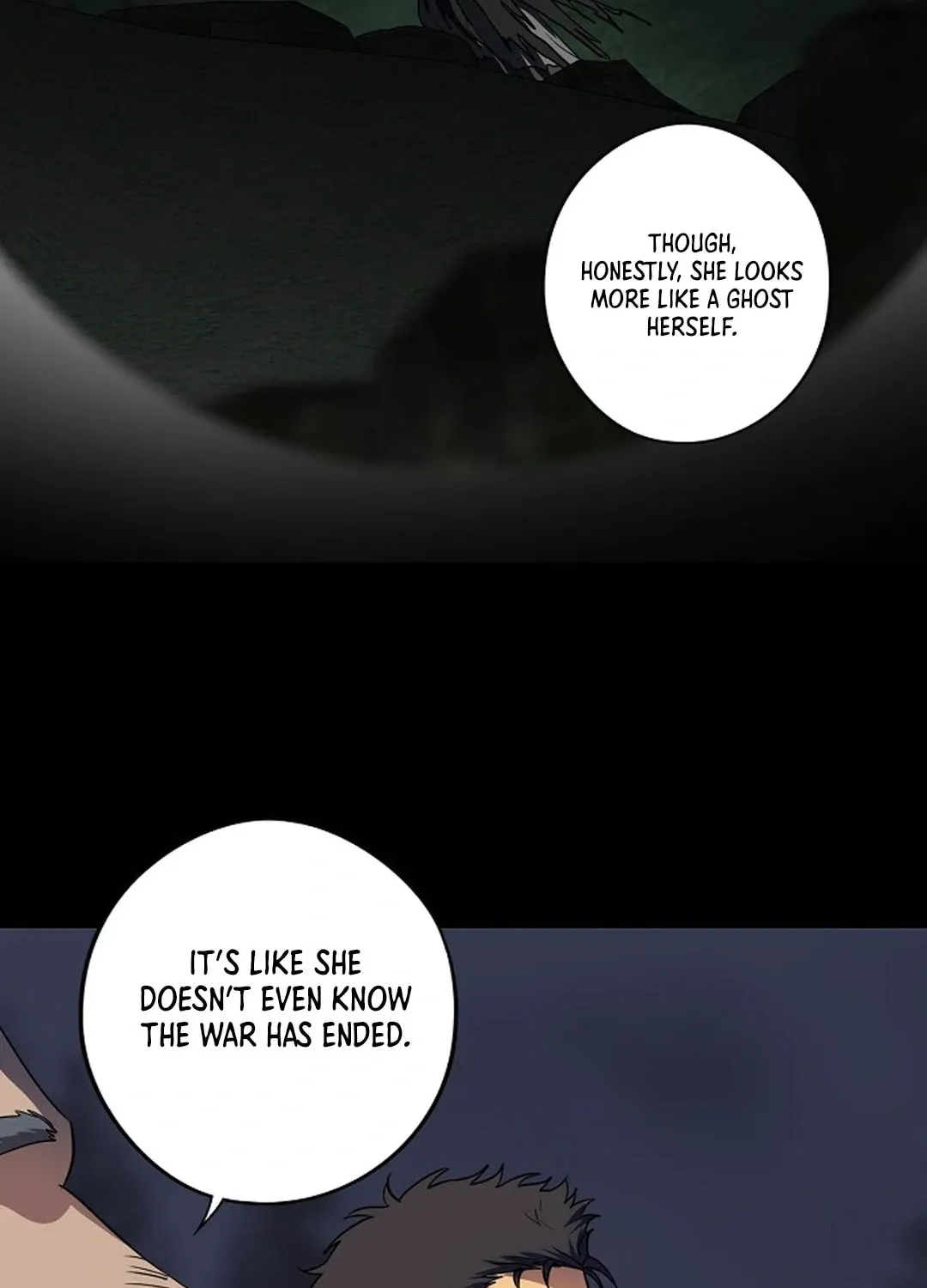 Read The Spark in Your Eyes EN Manga Online