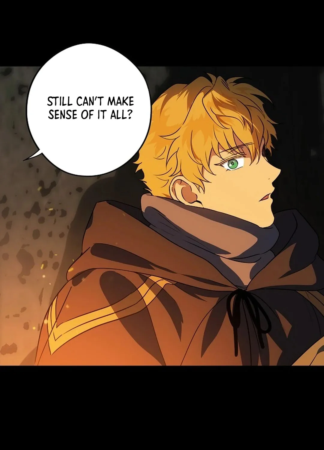 Read The Spark in Your Eyes EN Manga Online