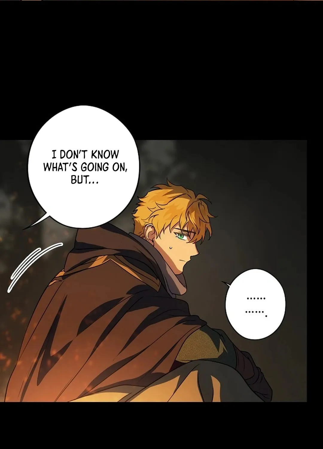 Read The Spark in Your Eyes EN Manga Online