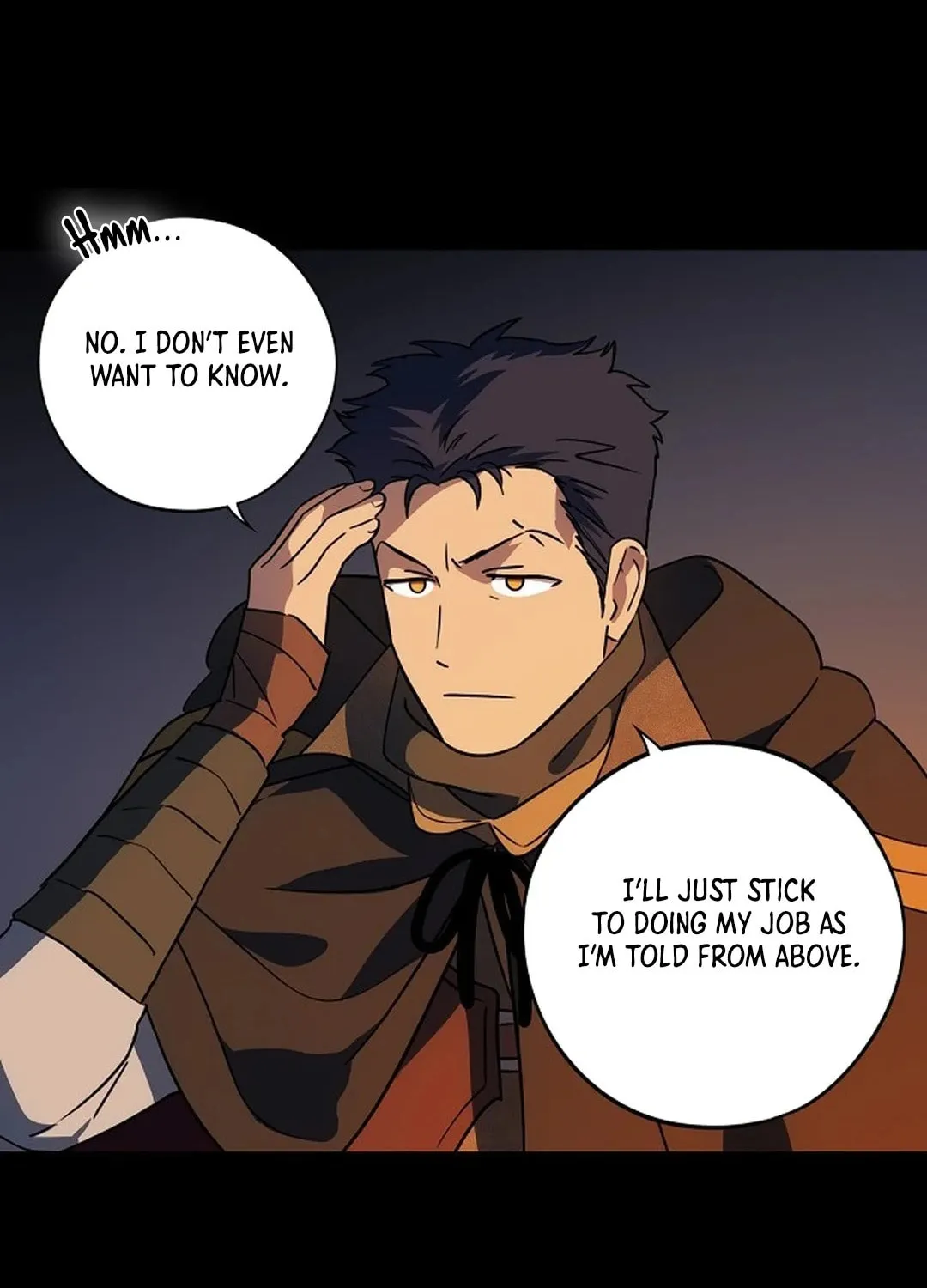 Read The Spark in Your Eyes EN Manga Online