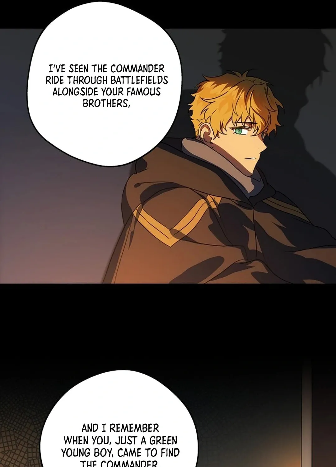 Read The Spark in Your Eyes EN Manga Online