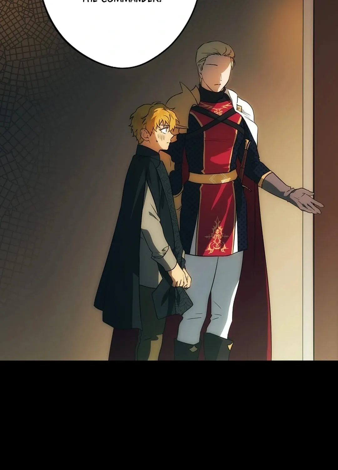 Read The Spark in Your Eyes EN Manga Online