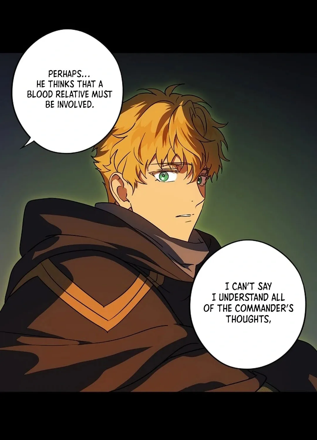 Read The Spark in Your Eyes EN Manga Online