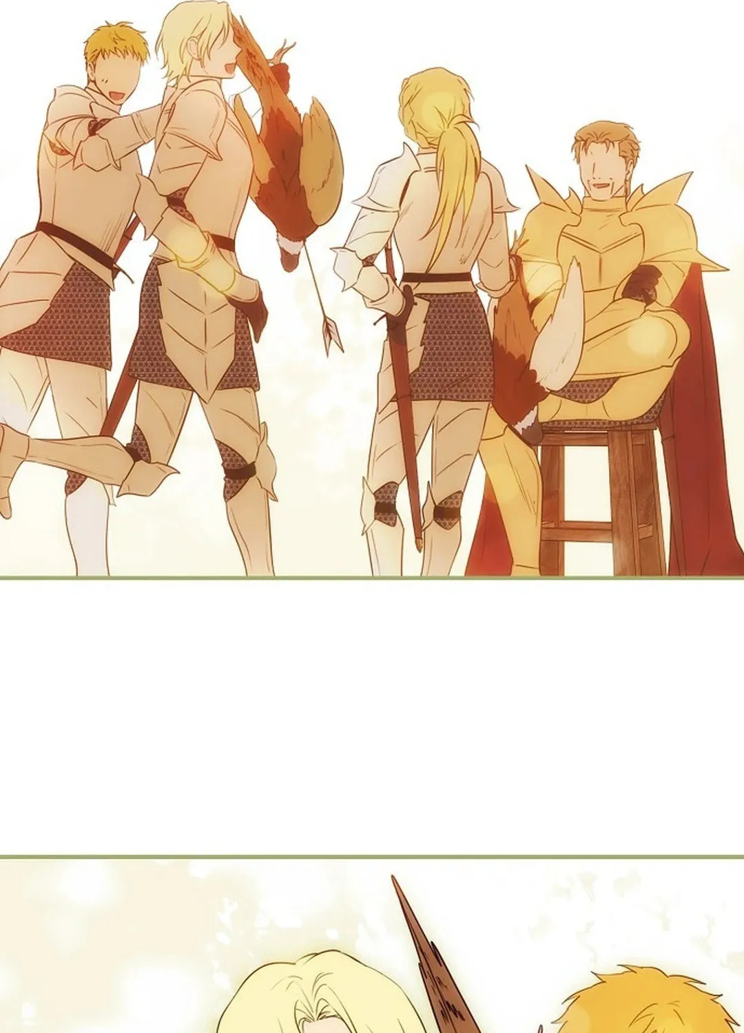 Read The Spark in Your Eyes EN Manga Online