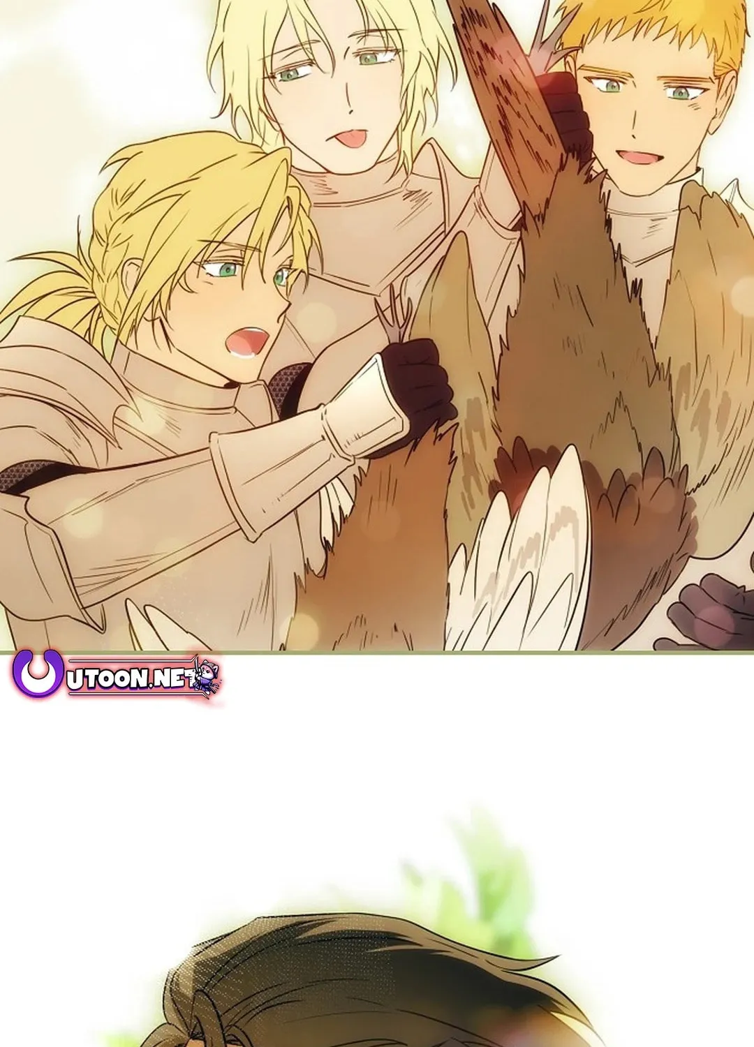 Read The Spark in Your Eyes EN Manga Online