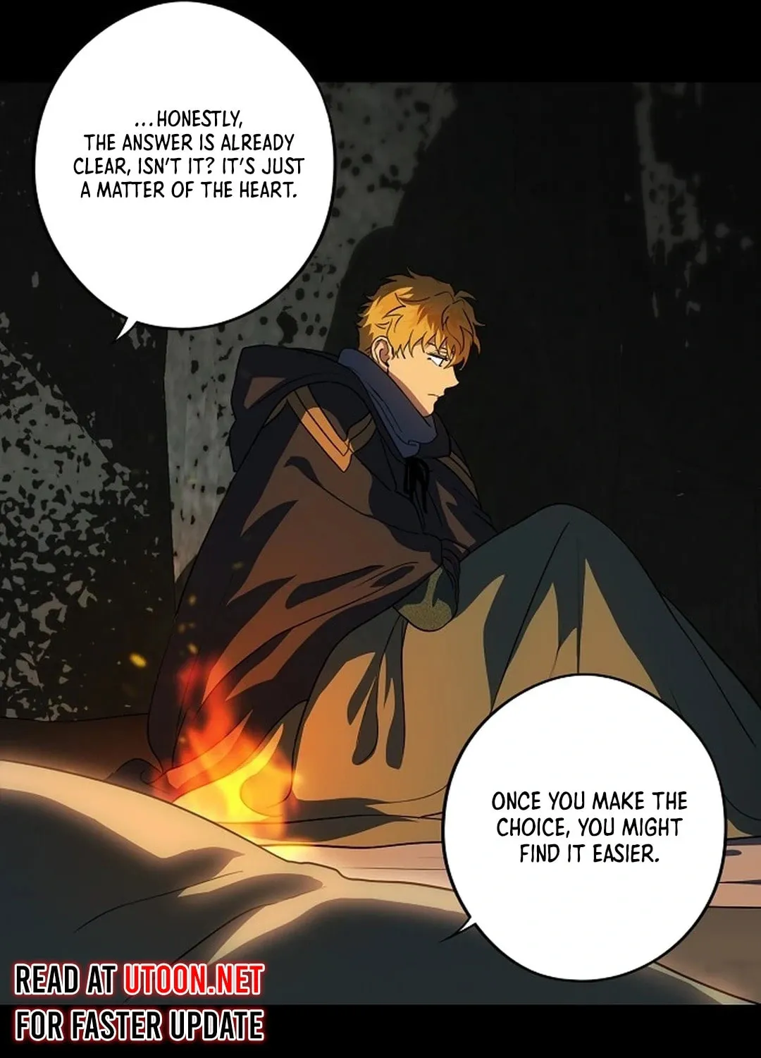 Read The Spark in Your Eyes EN Manga Online